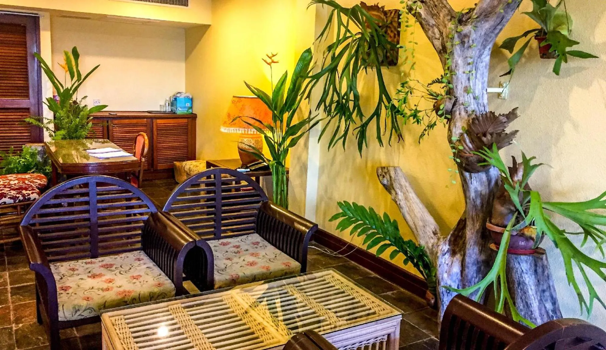 Massage in Palm Beach Resort & SPA