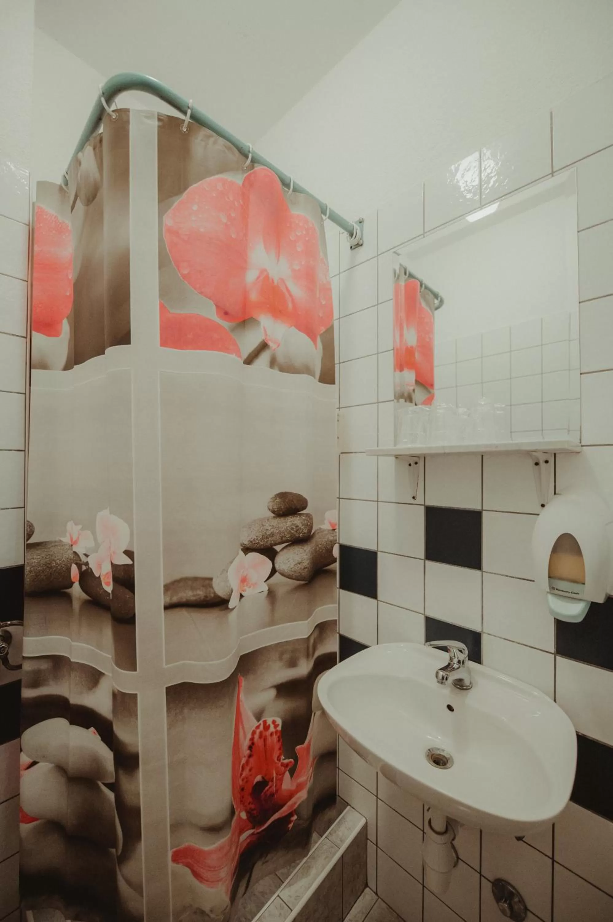 Bathroom in B&B Laguna