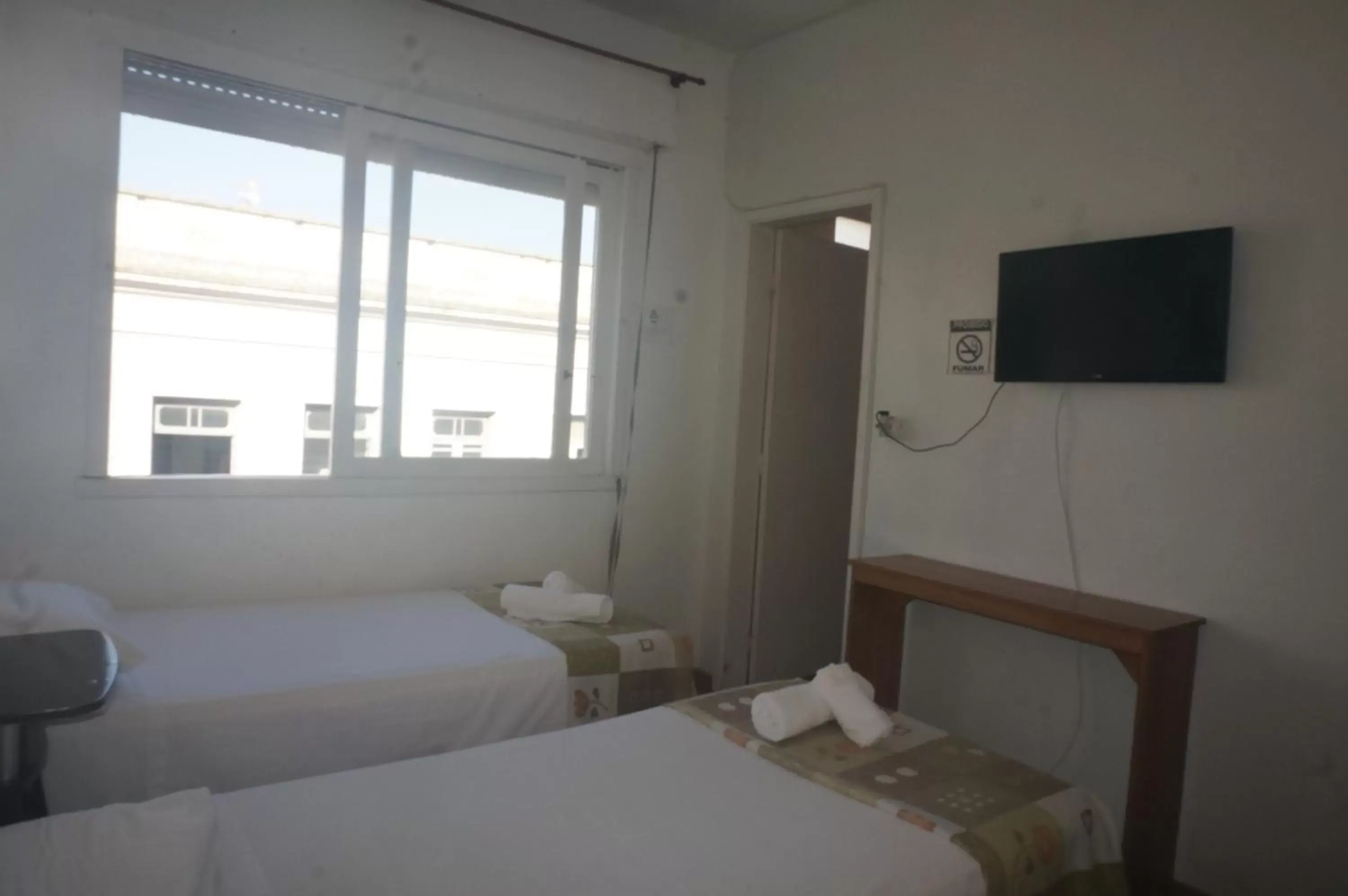 Double Room in Taufik Hotel Double Room in Taufik Hotel