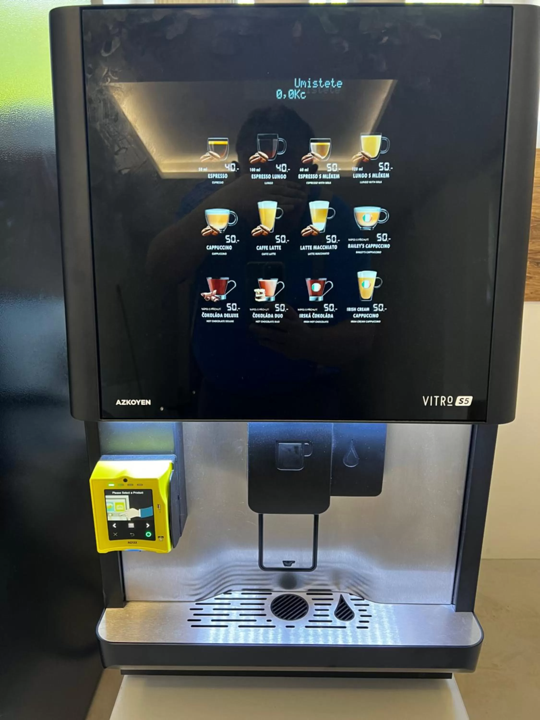 TV/Entertainment Center in Hotel U Kociana