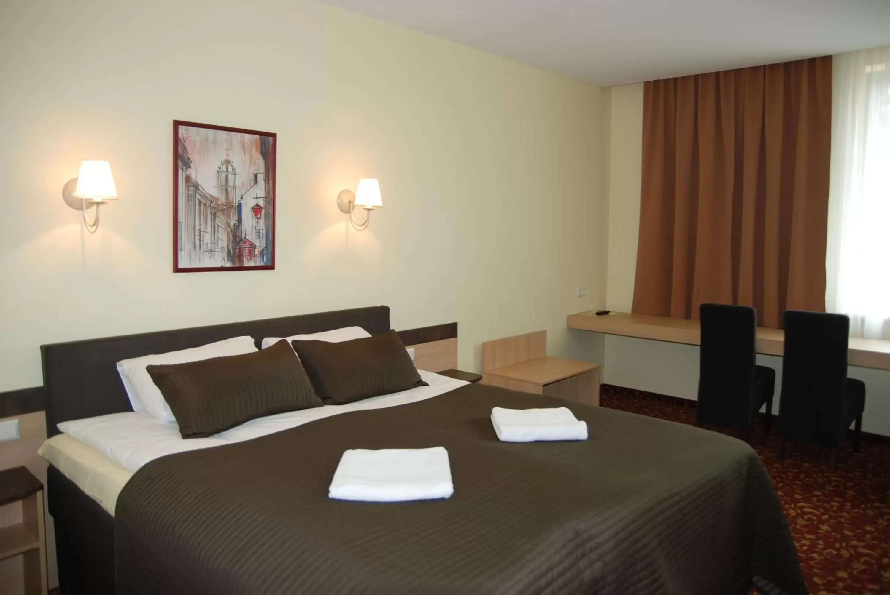 Standard Double or Twin Room in City Gate Standard Double or Twin Room in City Gate