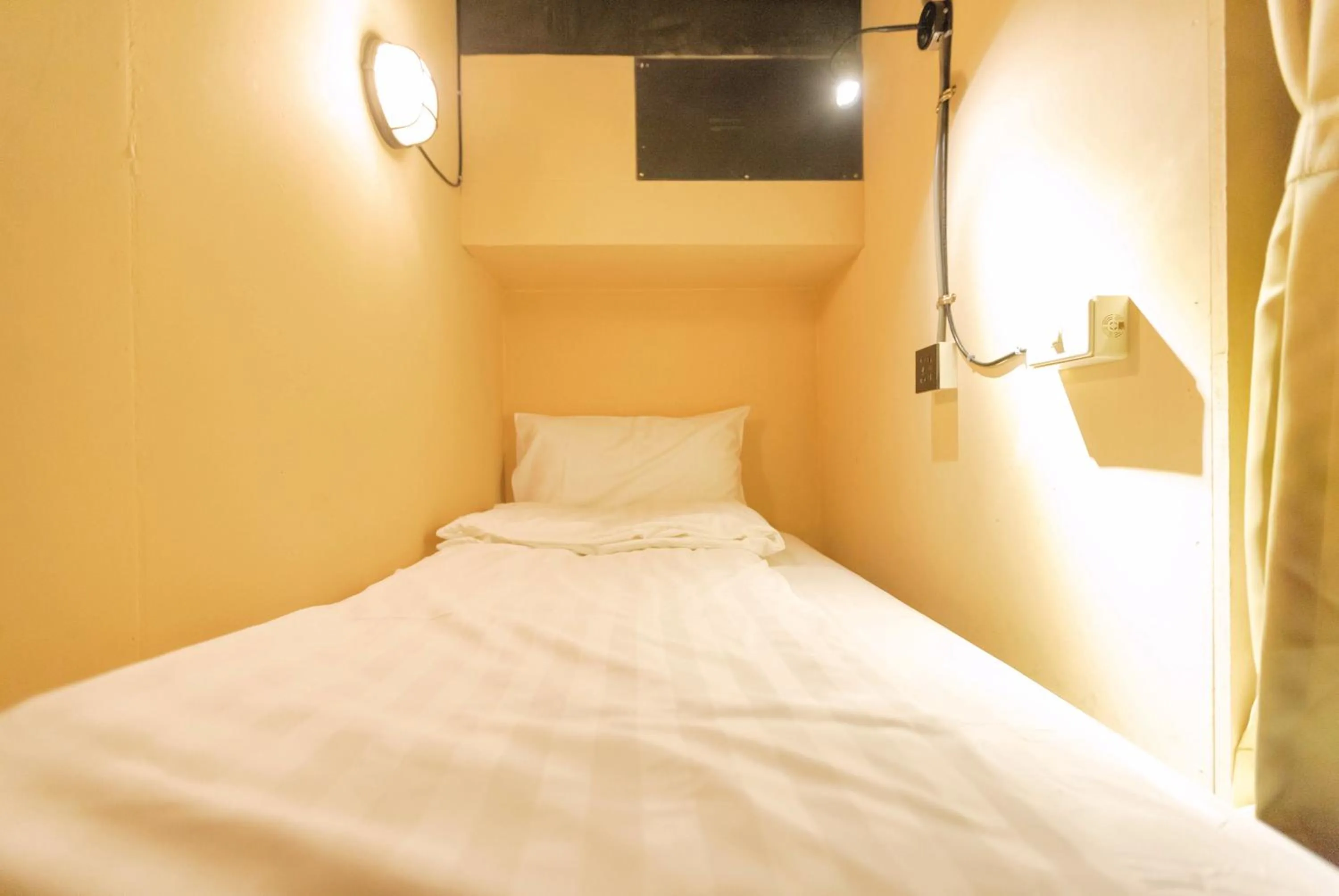 bunk bed, Bed in Angels Hostel Taipei Ximen
