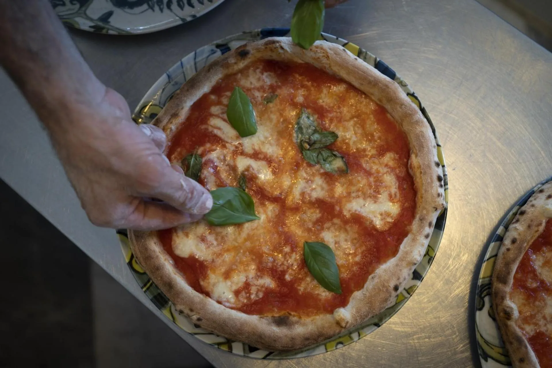 Restaurant/places to eat in Grand Hotel Alassio Beach & Spa Resort - The Leading Hotels of the World