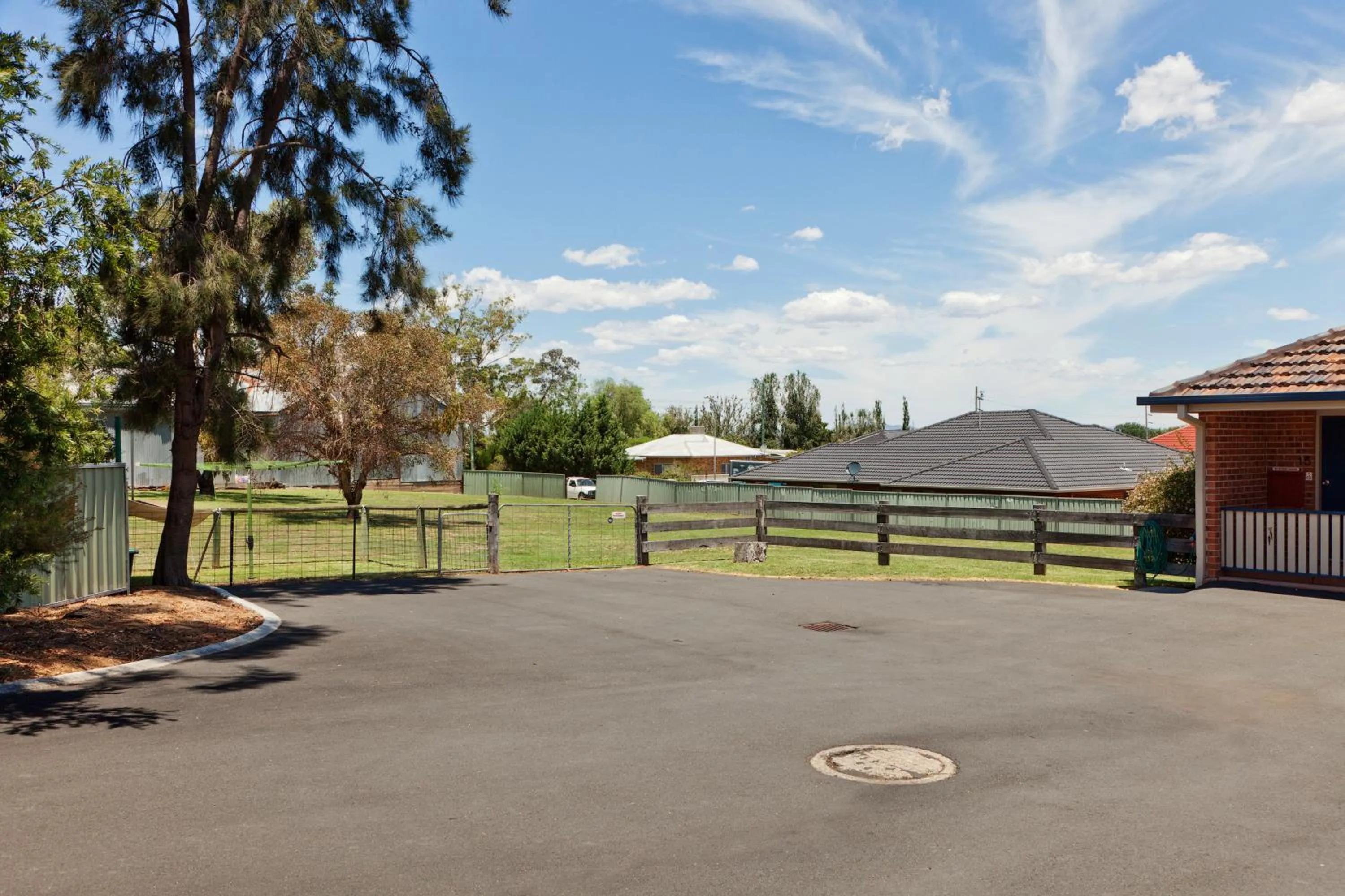 Area and facilities in Abraham Lincoln Motel