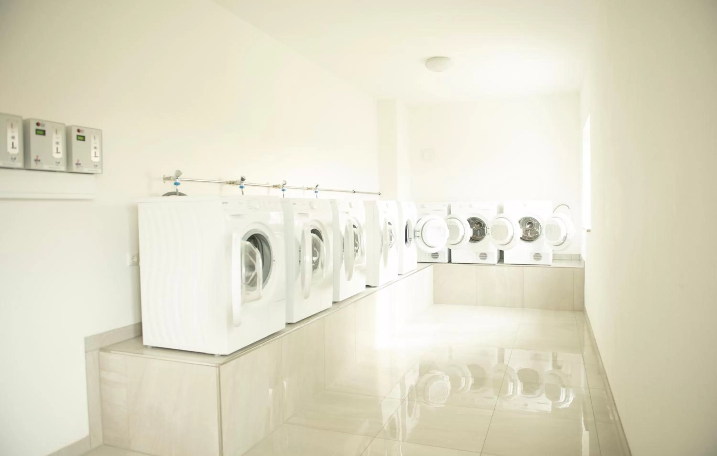 Bathroom in Stadthotel Donauwörth