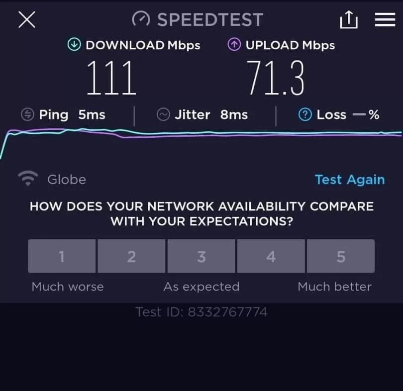 Area and facilities in West Coast Beach House