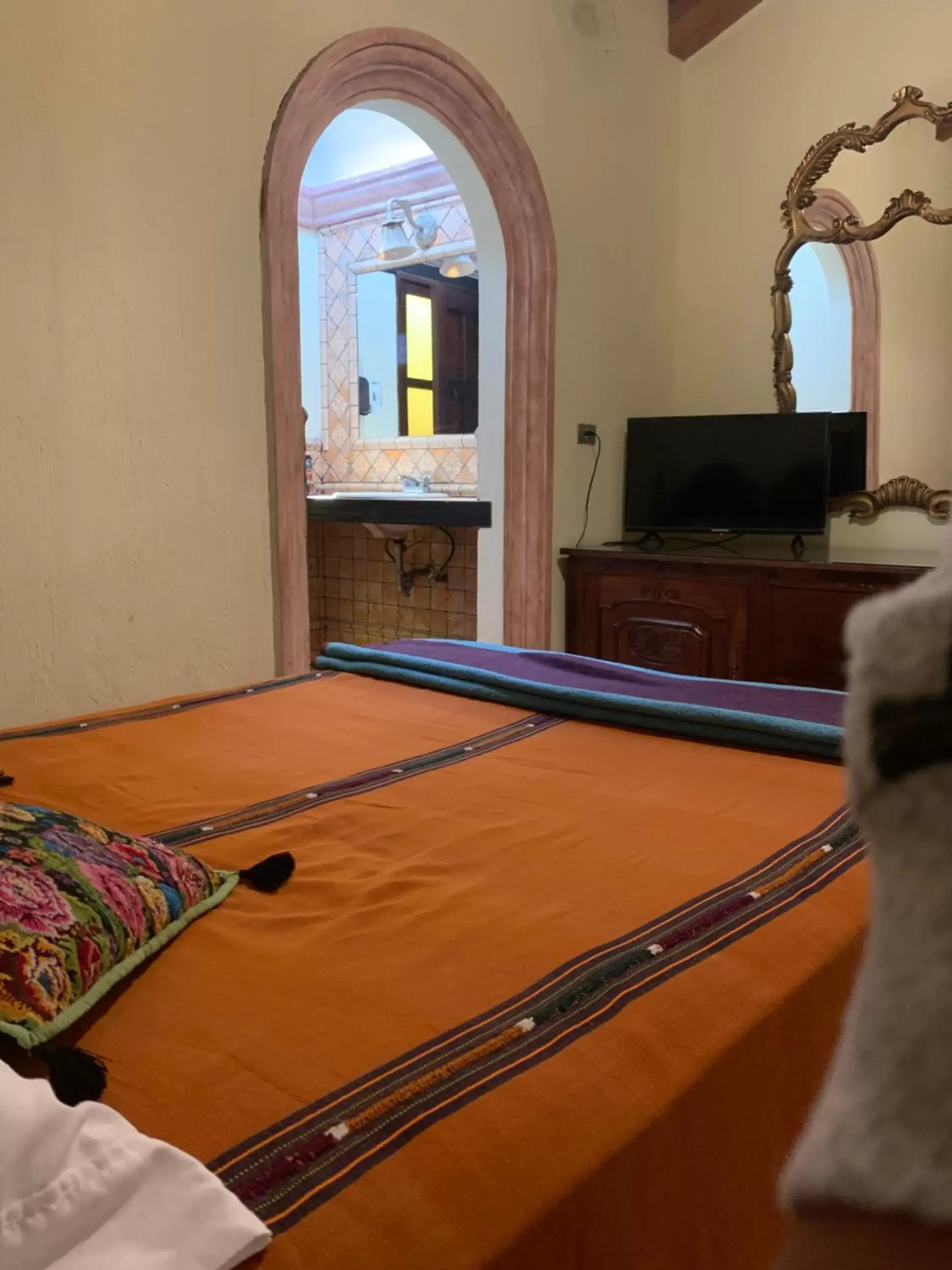 Superior Double Room in Don Valentino Superior Double Room in Don Valentino