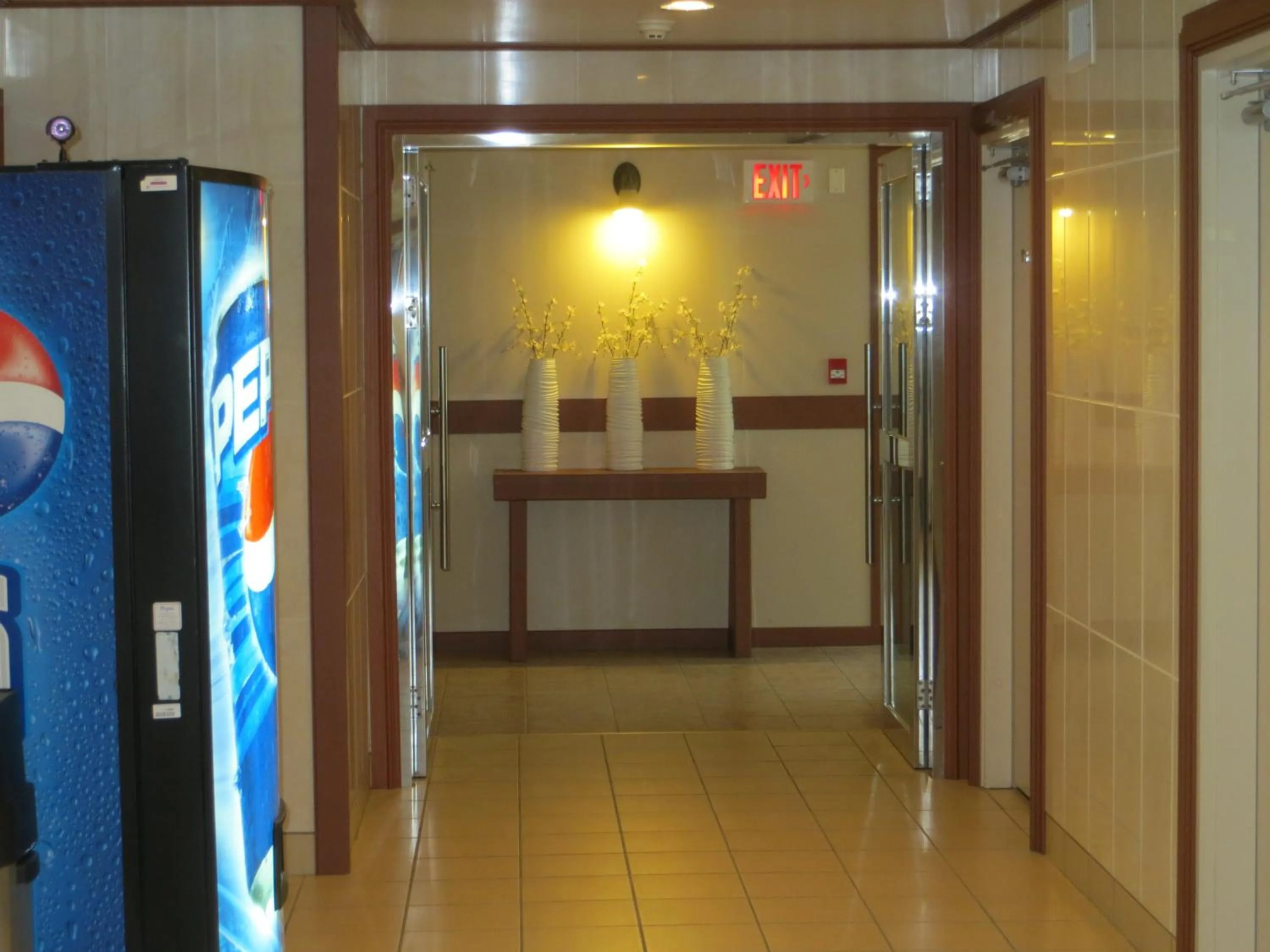 Lobby or reception in Queen Bee Hotel