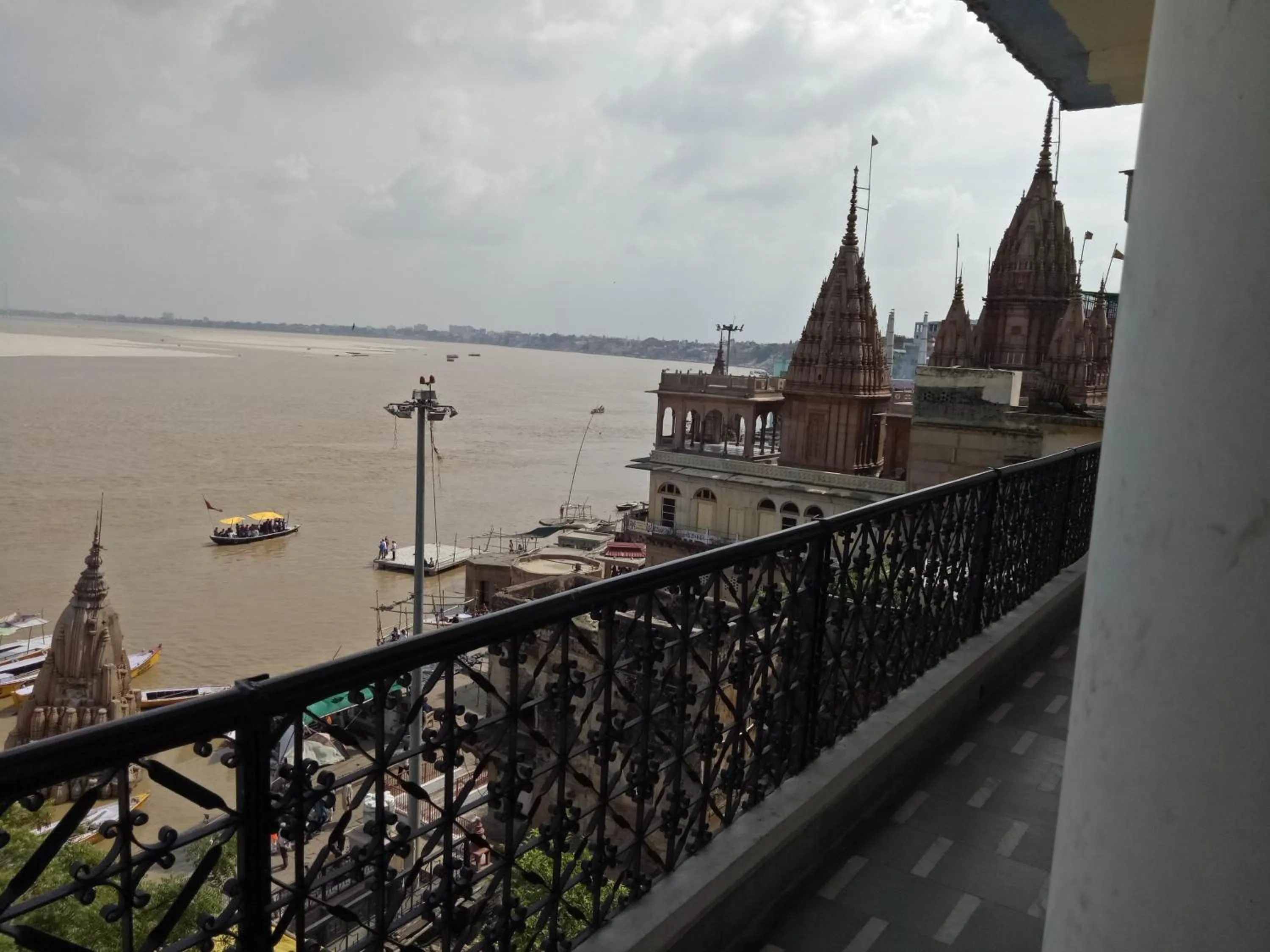 Day in Scindhia Guest House