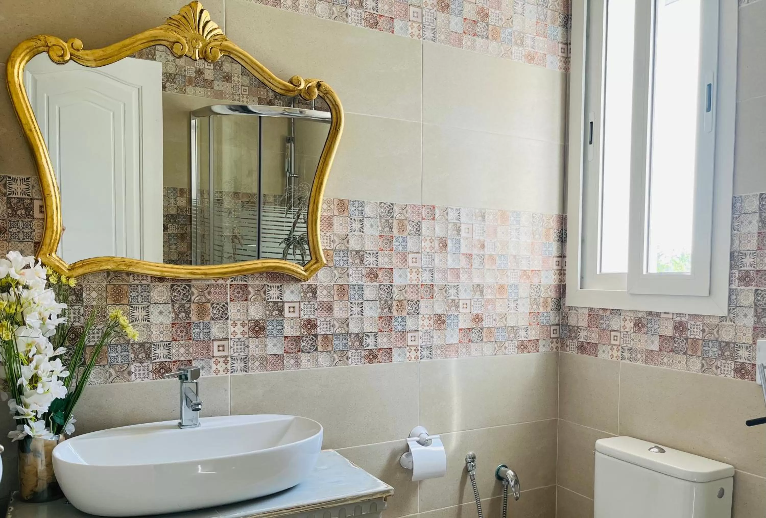 Bathroom in Dar Khereddine