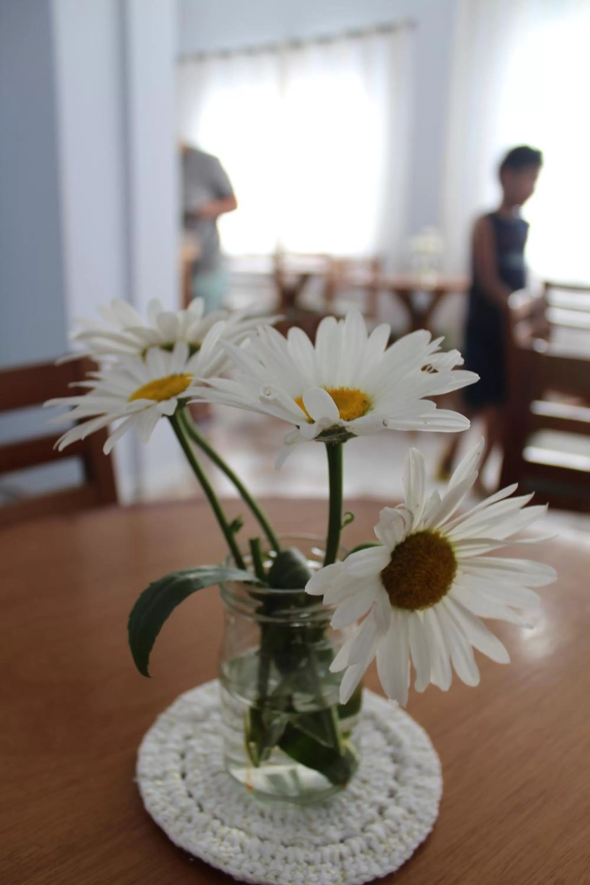 Decorative detail in Hotel e Pousada Magic