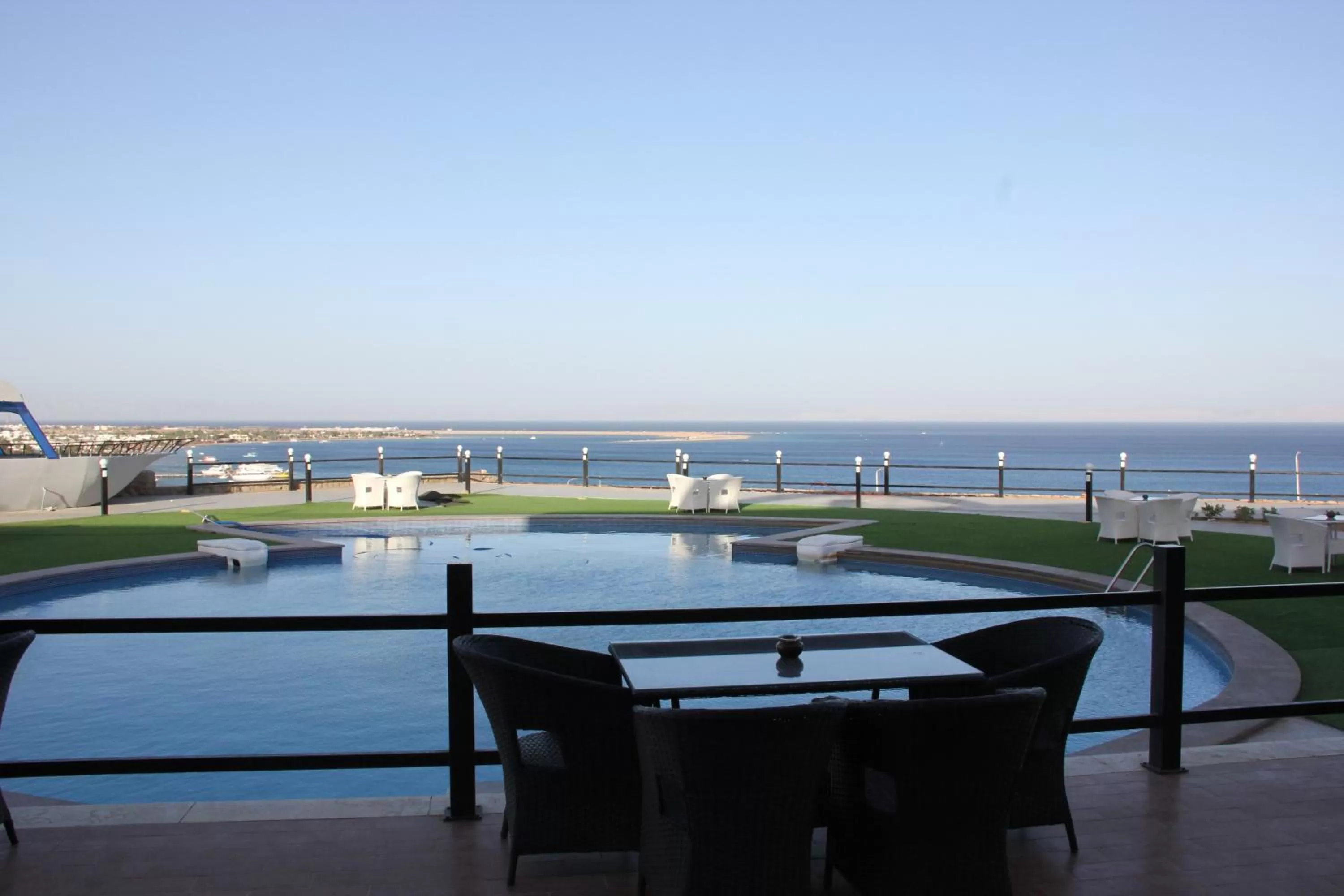 Dining area in Seaview Panorama Hotel