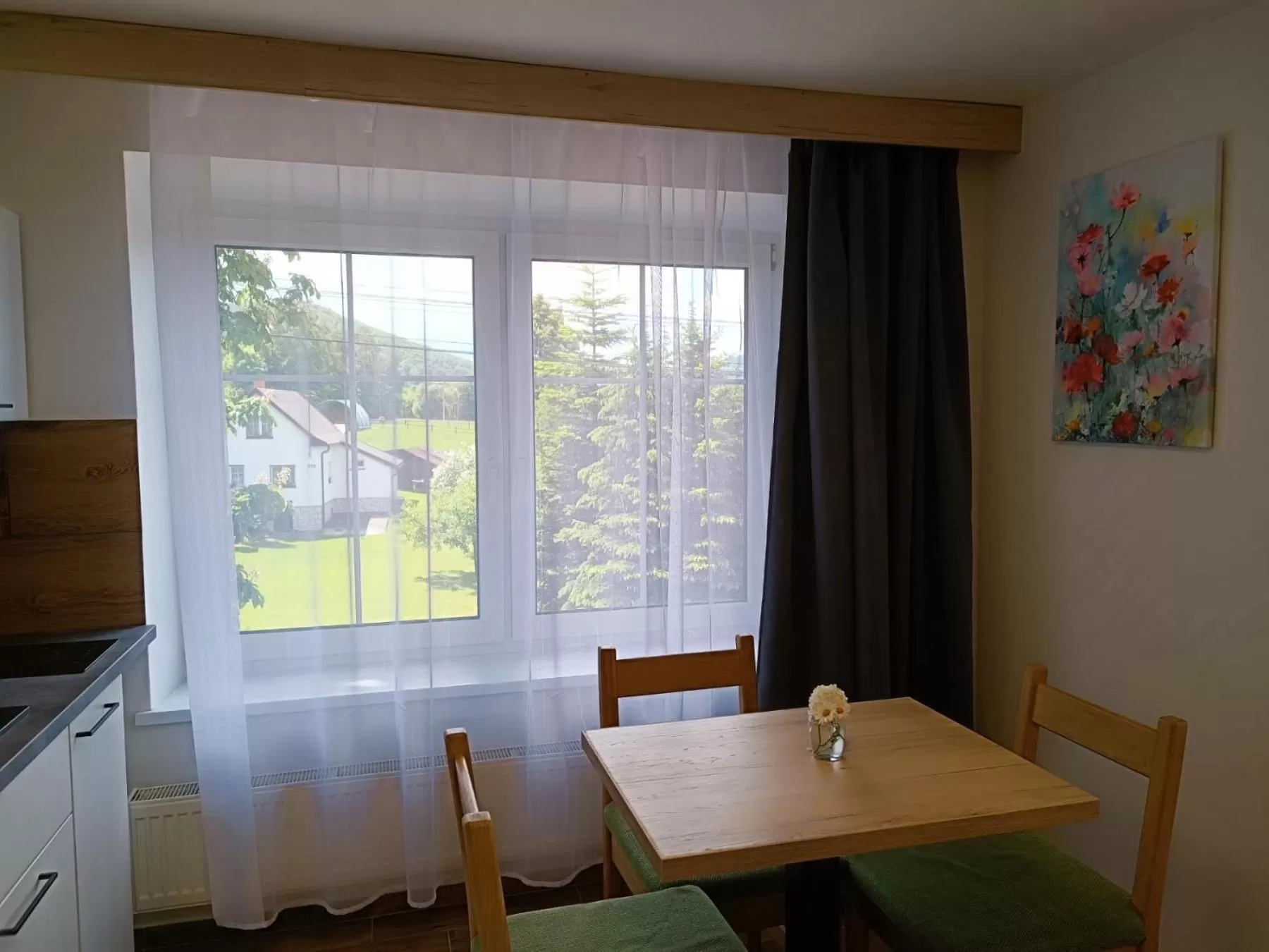 Dining Area in Hotel U Kociana