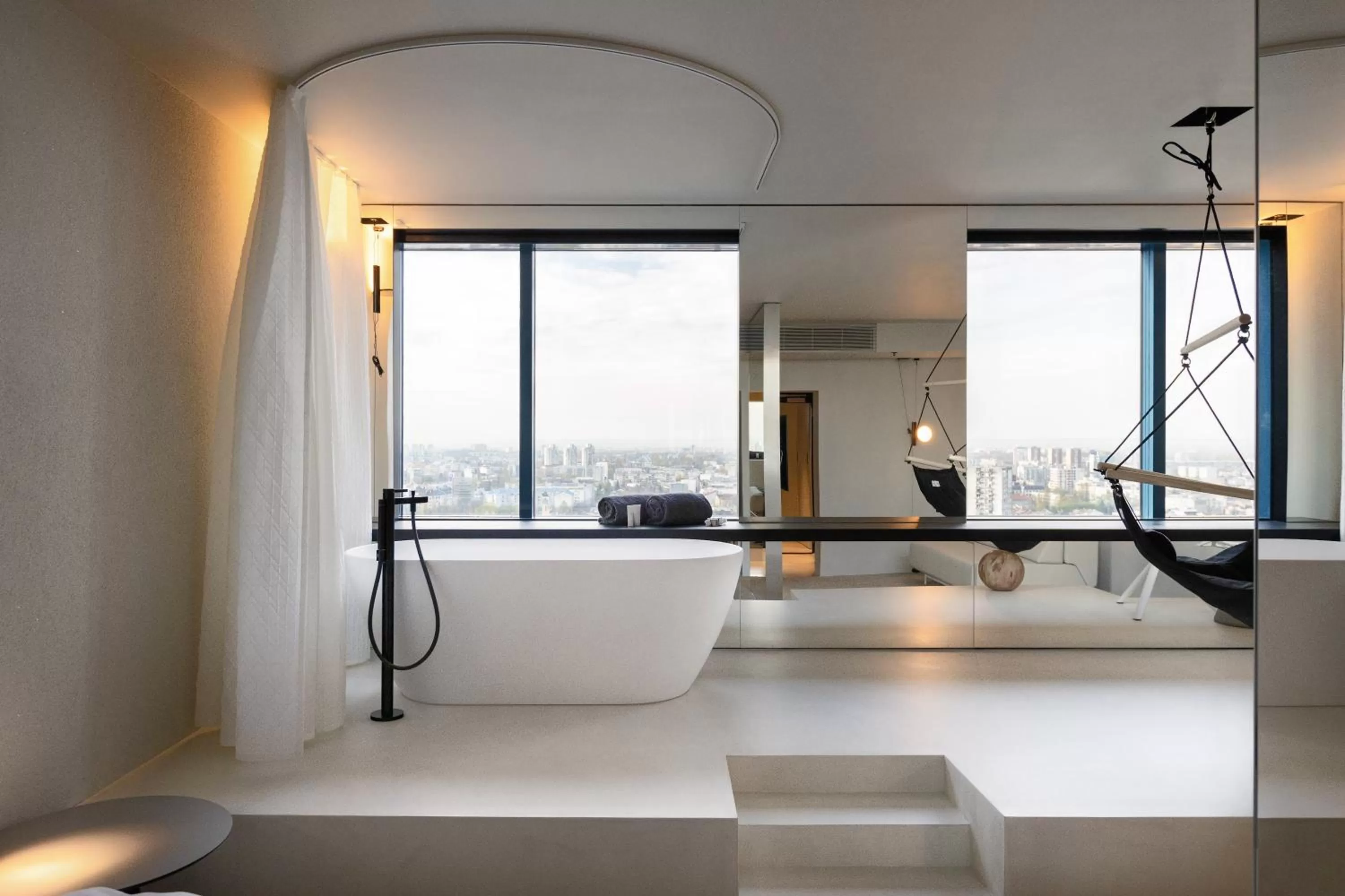 Living room in Zonar Zagreb by Maistra City Vibes