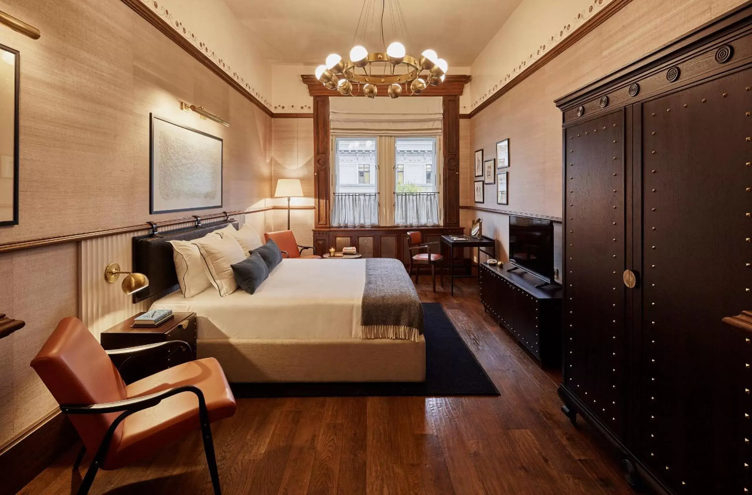 Junior Suite - single occupancy in Callas House Junior Suite - single occupancy in Callas House