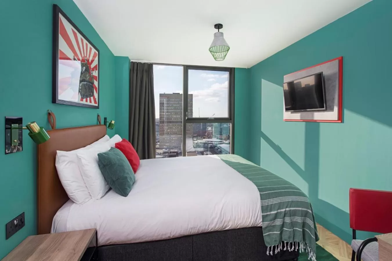 Bed in Church Street by Supercity Aparthotels