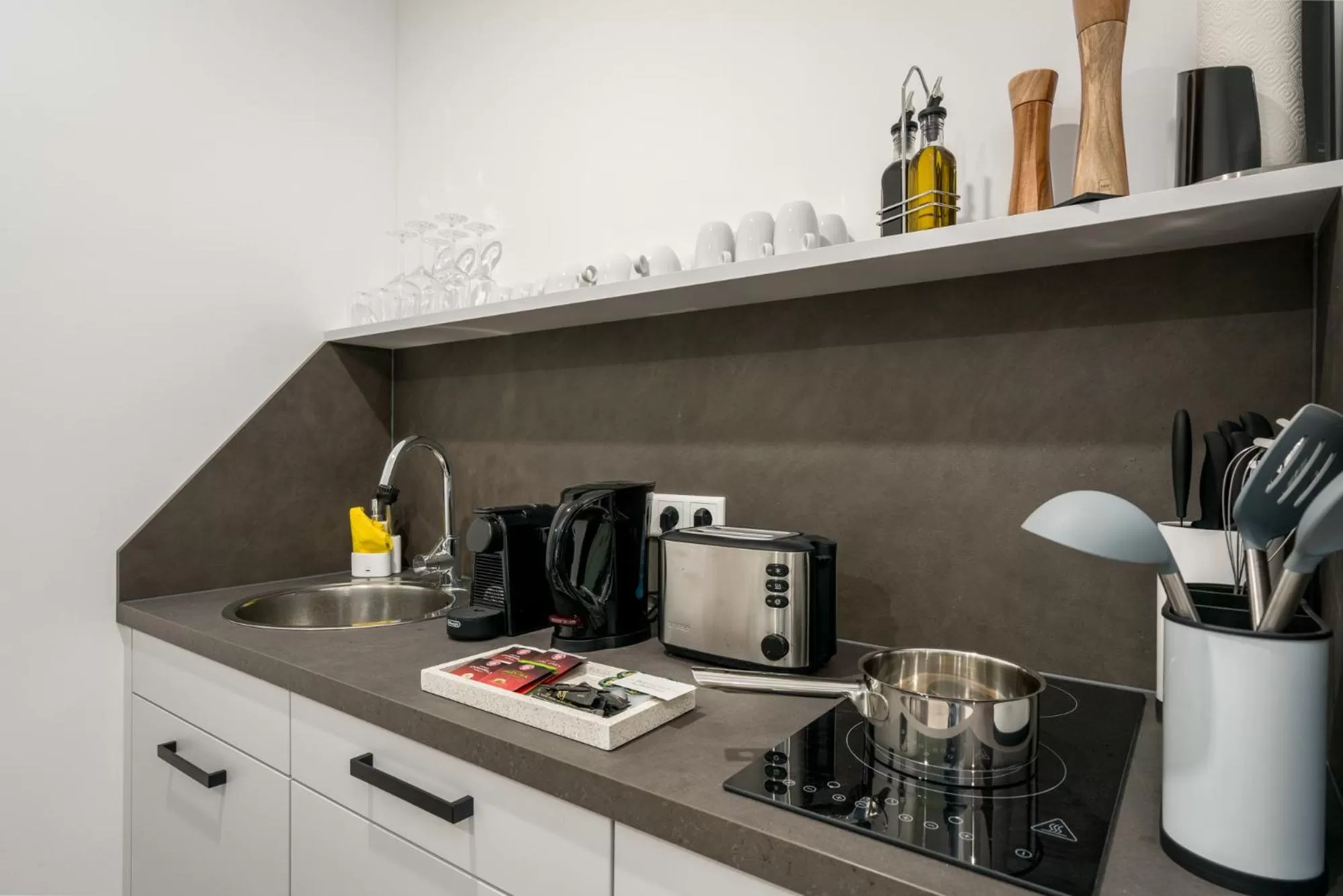 Coffee/tea facilities in BRIGHT Lippstadt Klusetor