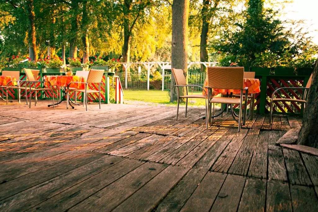 Restaurant/places to eat in Landgasthof & Hotel Jagdhof