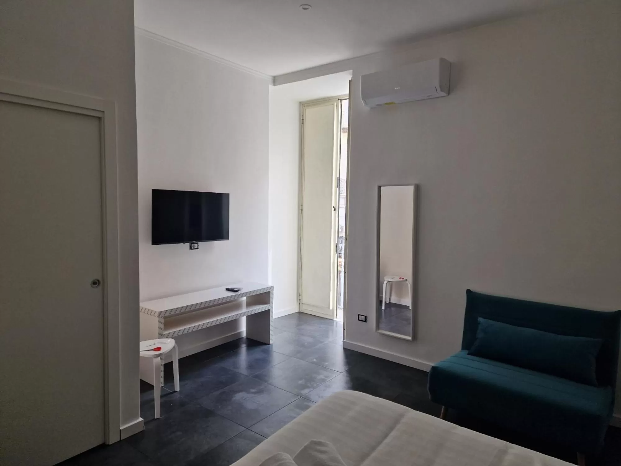 Bedroom, Bed in Art Street Hotel