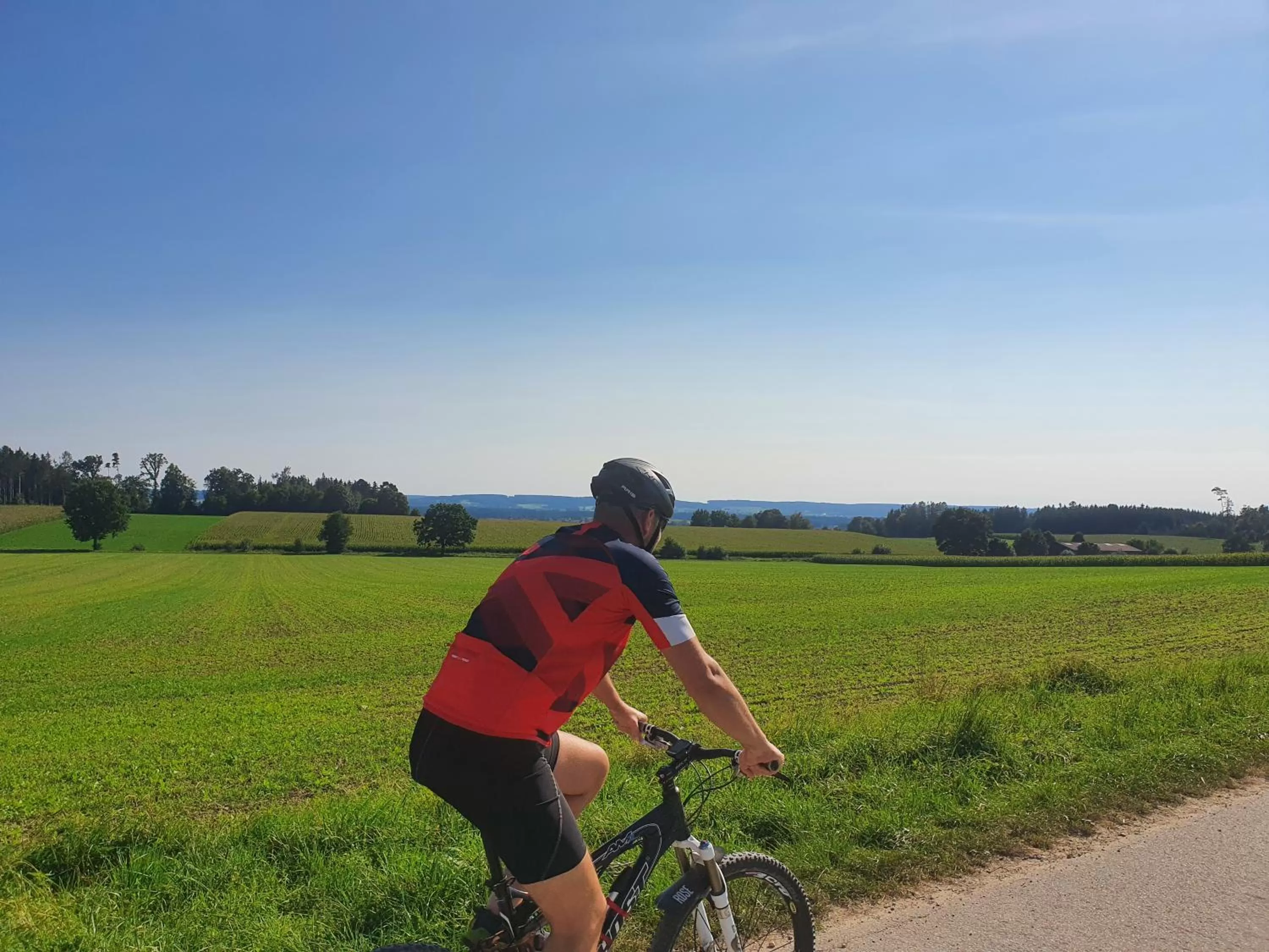 Cycling in Bett´n Glück - Übernachtung & Frühstück