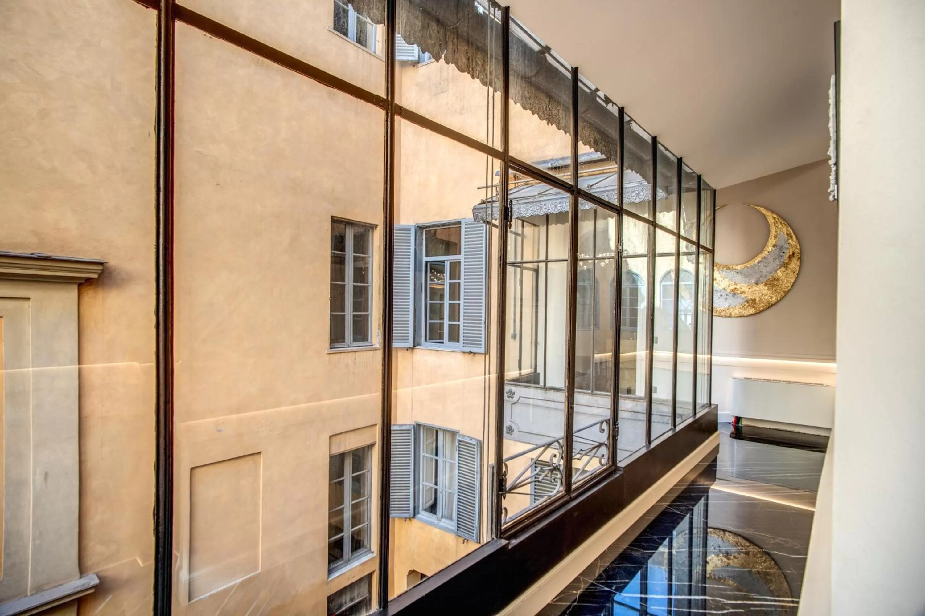 Property building in Martius Private Suites Hotel