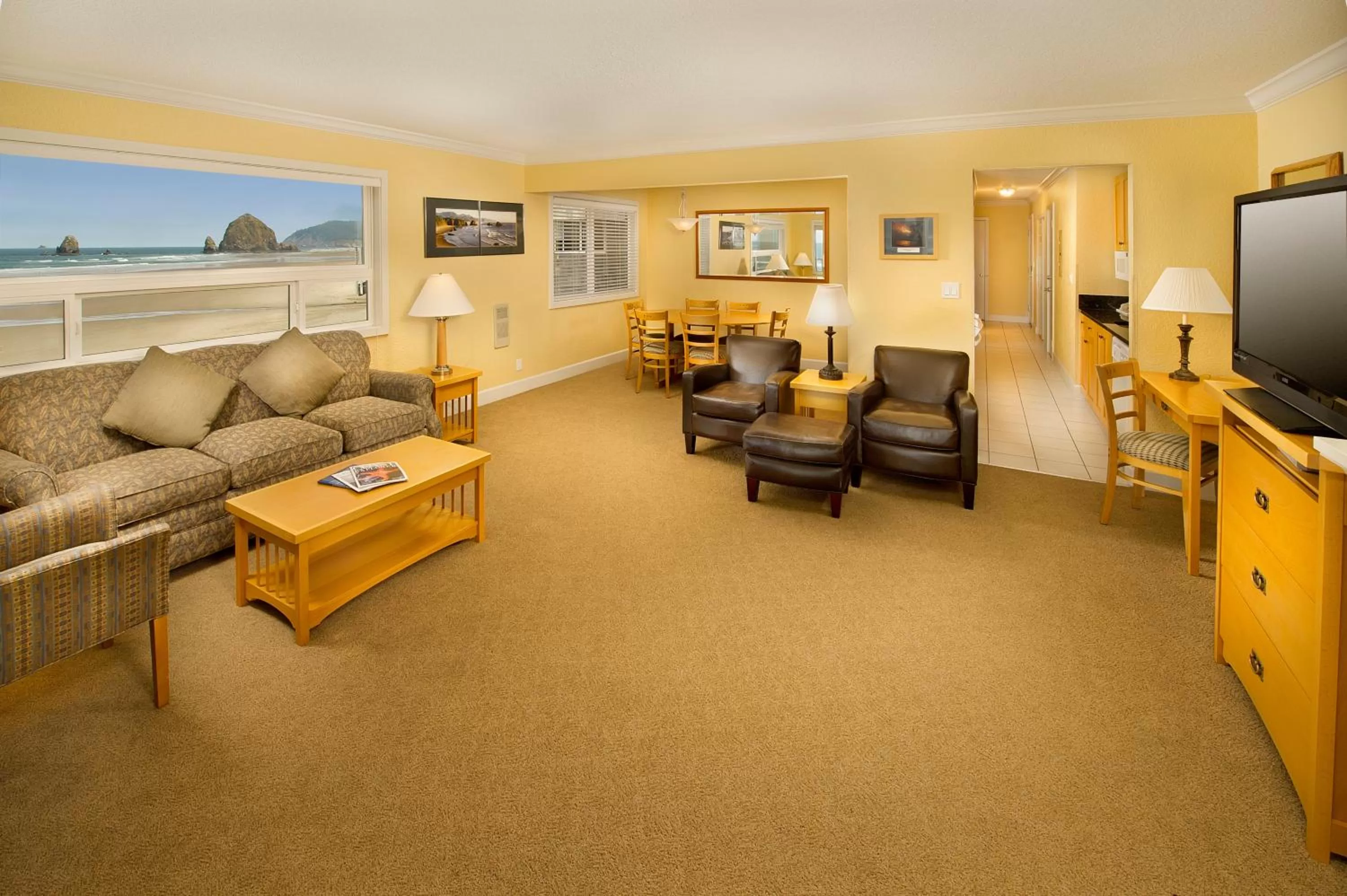 Apartment in Tolovana Inn