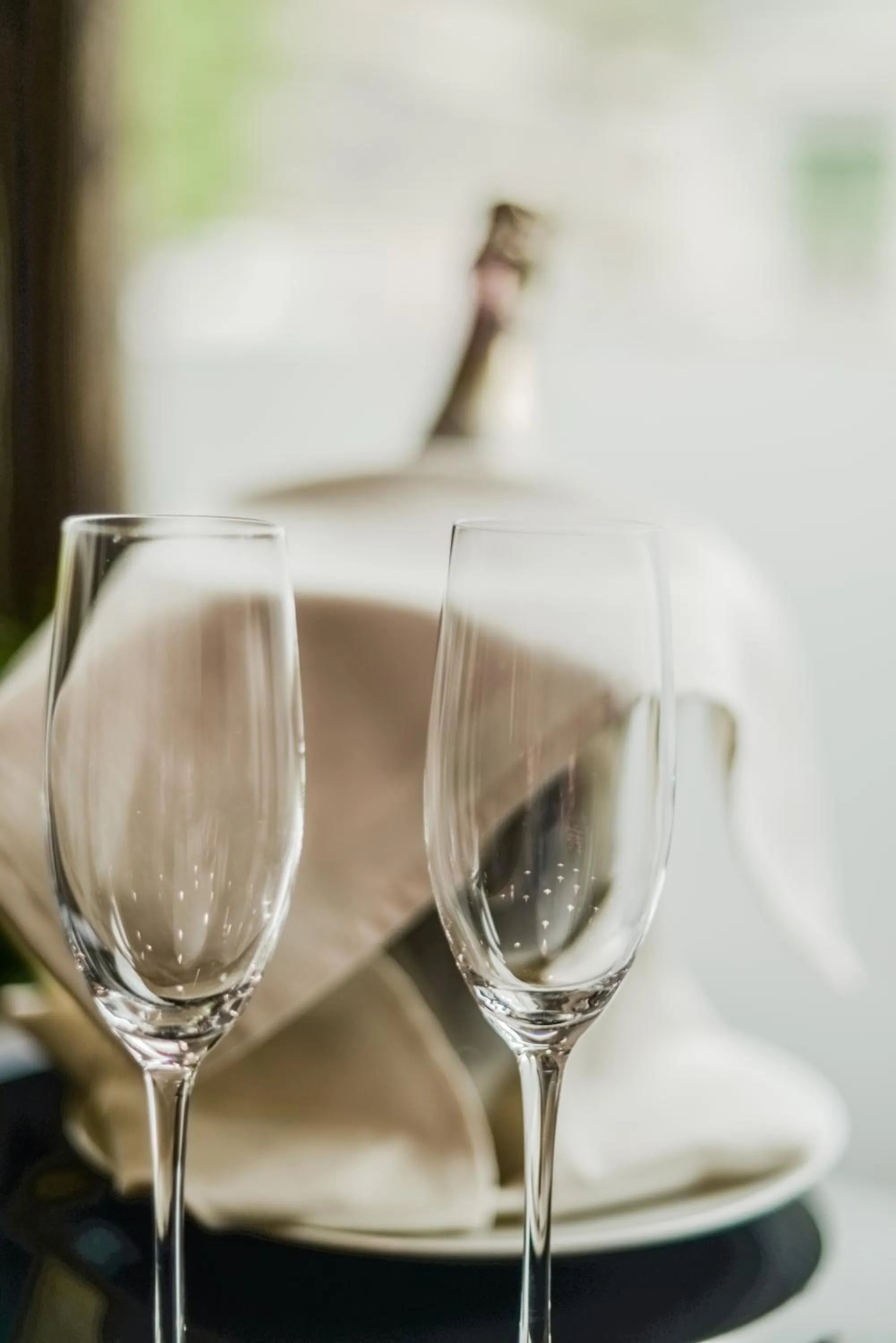 Restaurant/places to eat in Hotel President Sarajevo