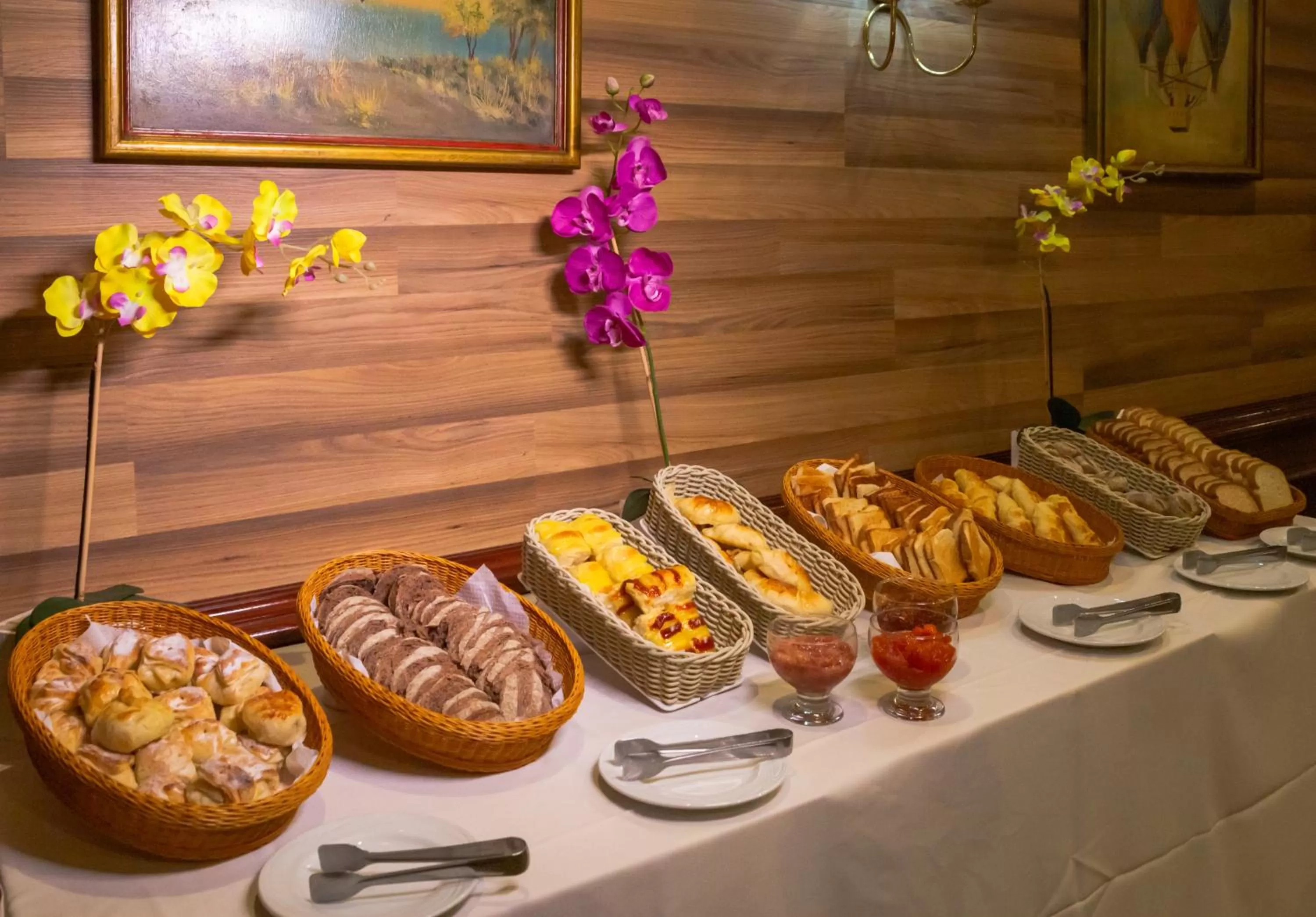 Food close-up in Rio Aeroporto Hotel Galeão