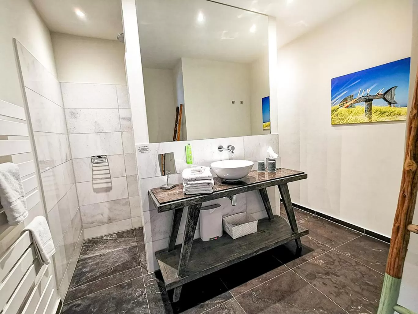 Bathroom in Easy Living