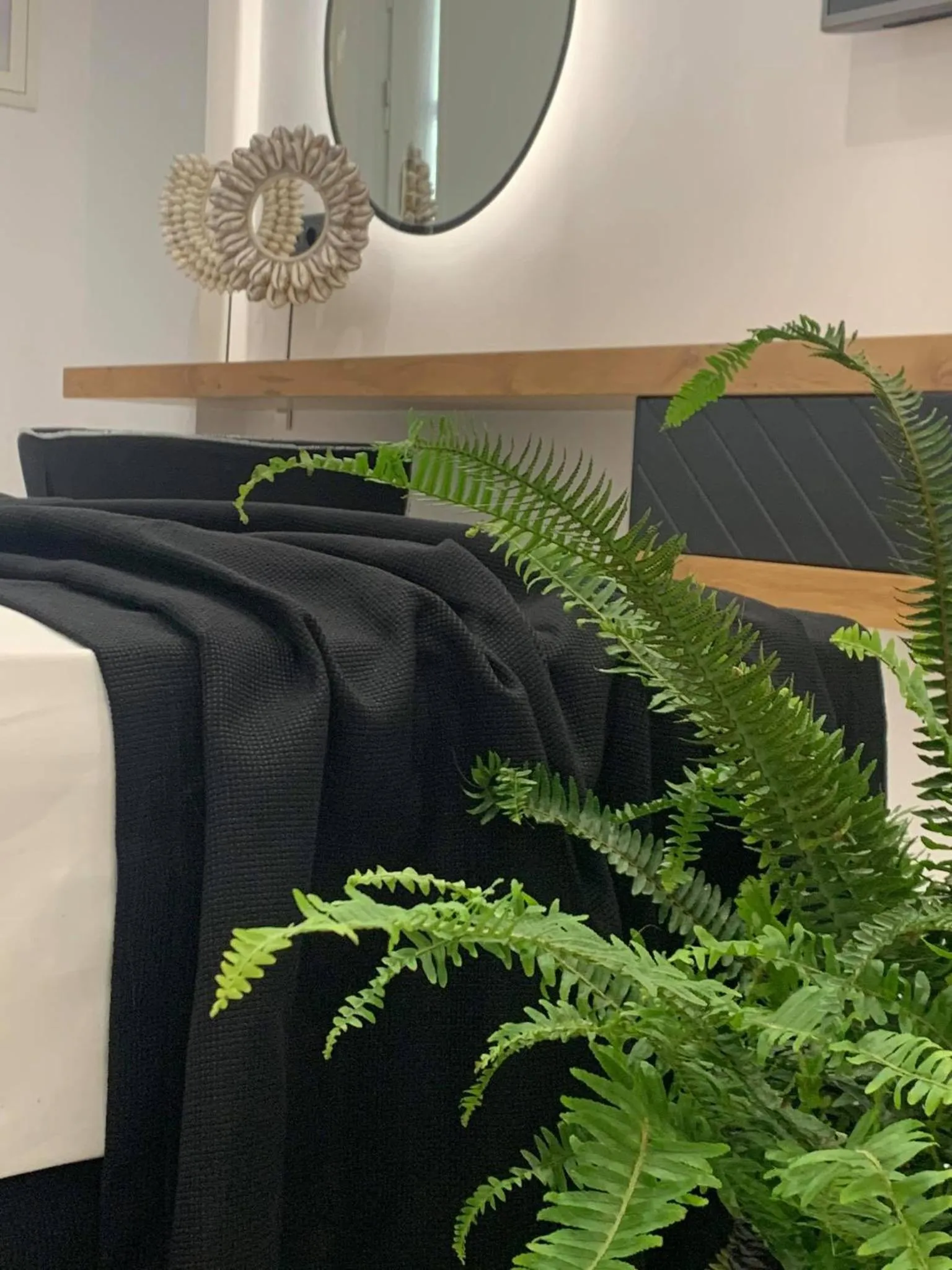 Decorative detail in Hotel Palatia