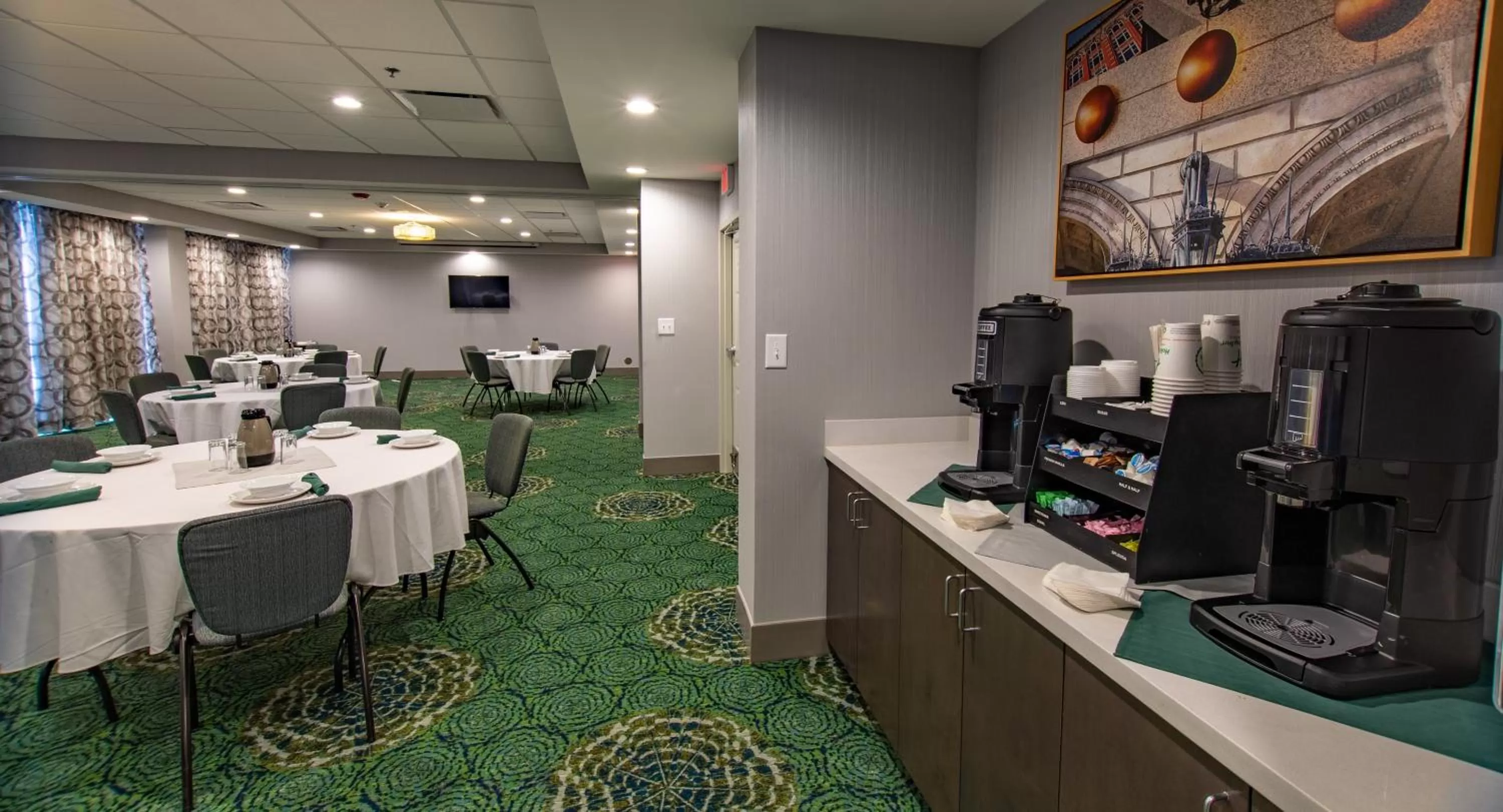 Meeting/conference room in Holiday Inn Knoxville N - Merchant Drive by IHG