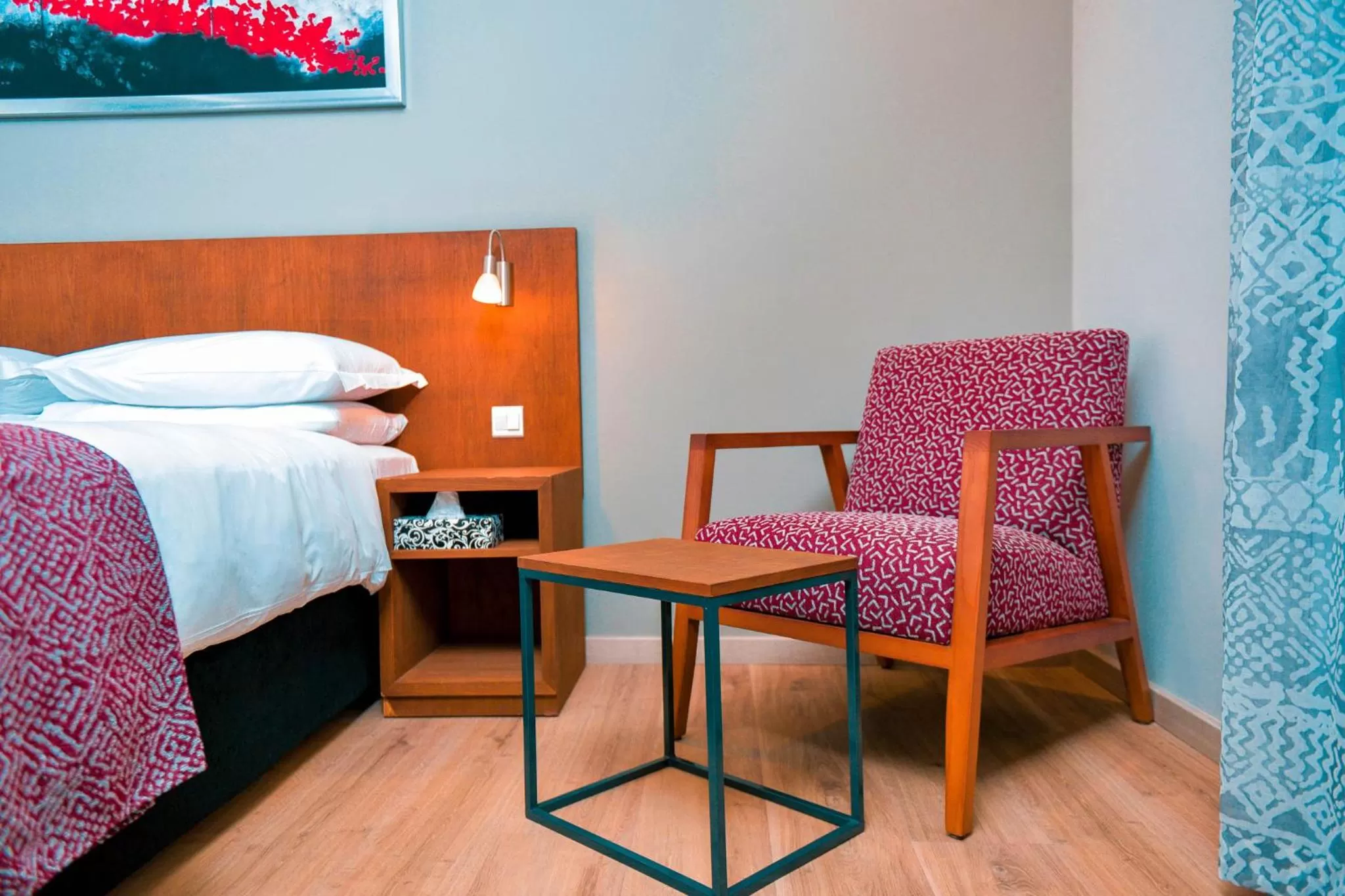 Photo of the whole room, Bed in Crowne Plaza - Dar Es Salaam by IHG