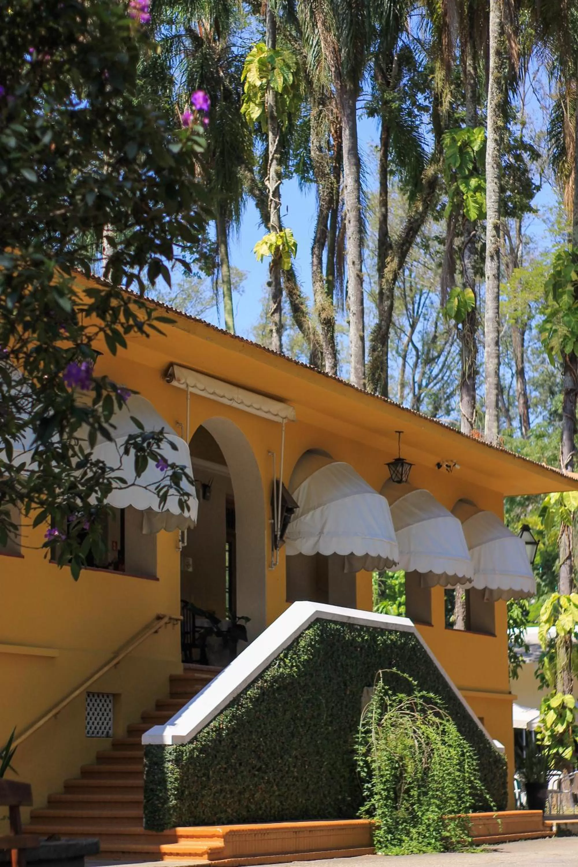 Restaurant/places to eat in Hotel Resort e Golfe Clube dos 500