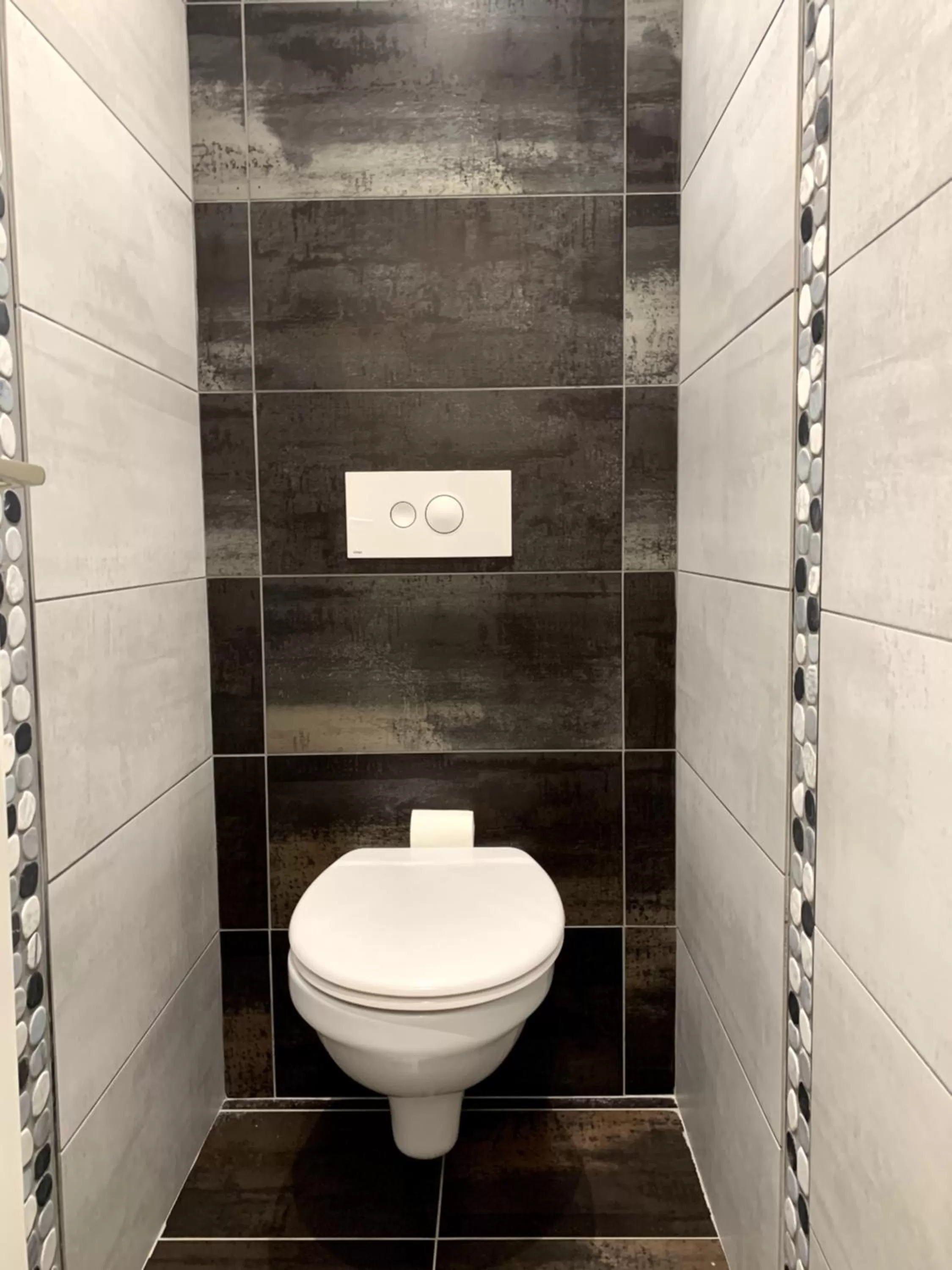 Toilet in Espace Morteau