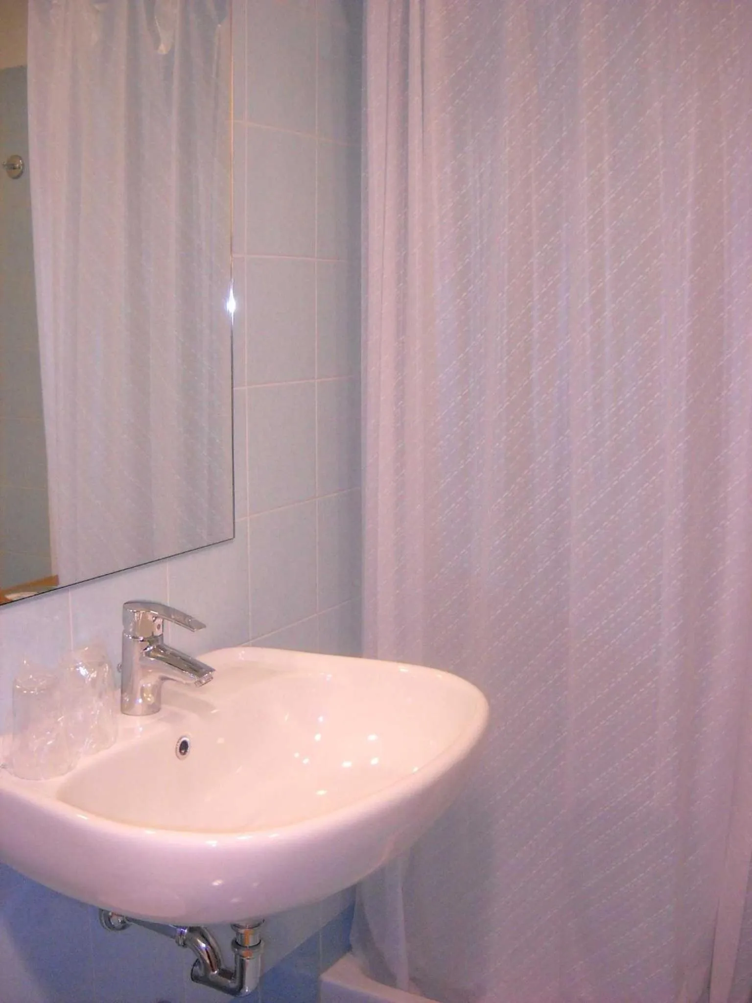 Single Room in Hotel Tre Re