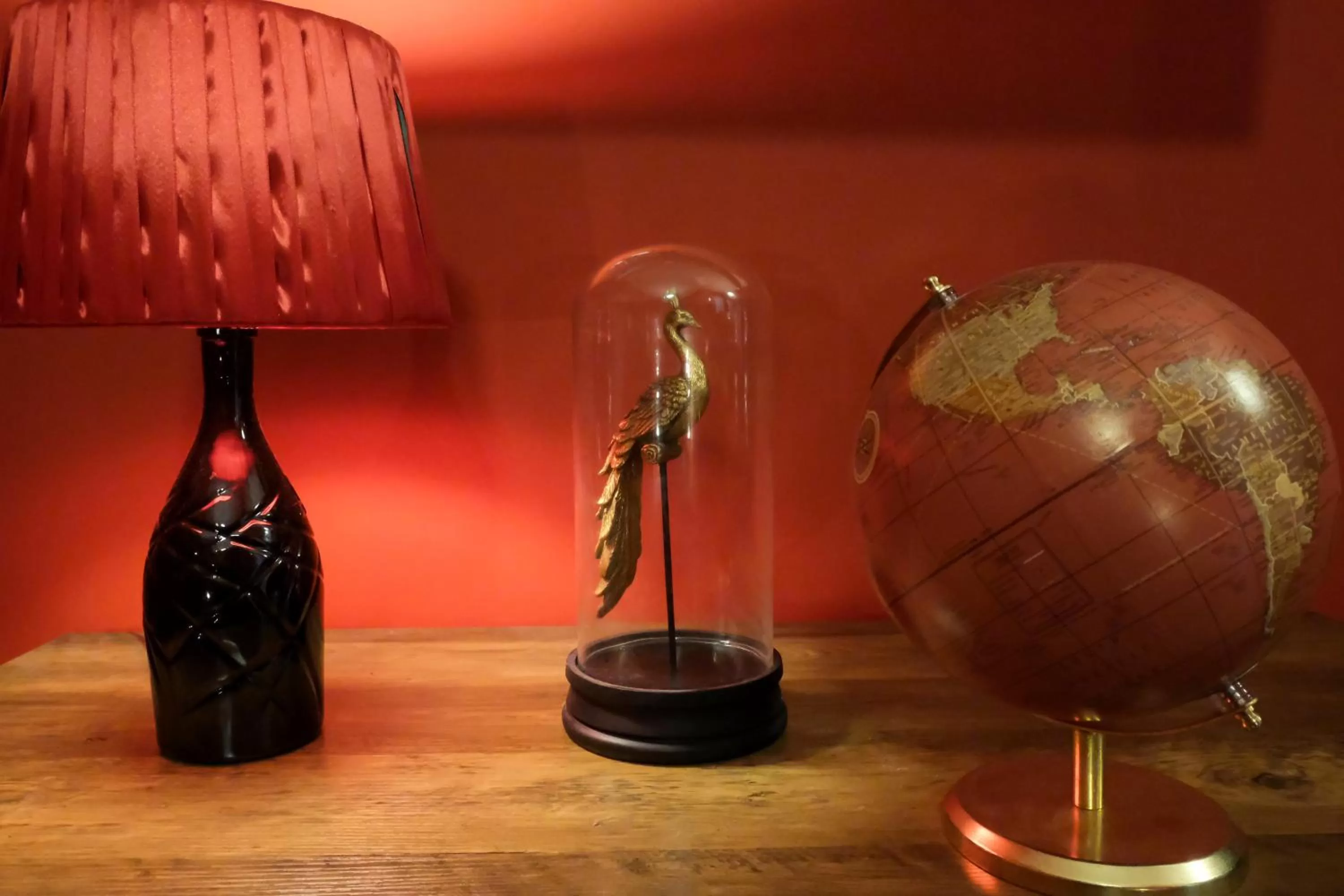 Decorative detail in LH51 Rooms