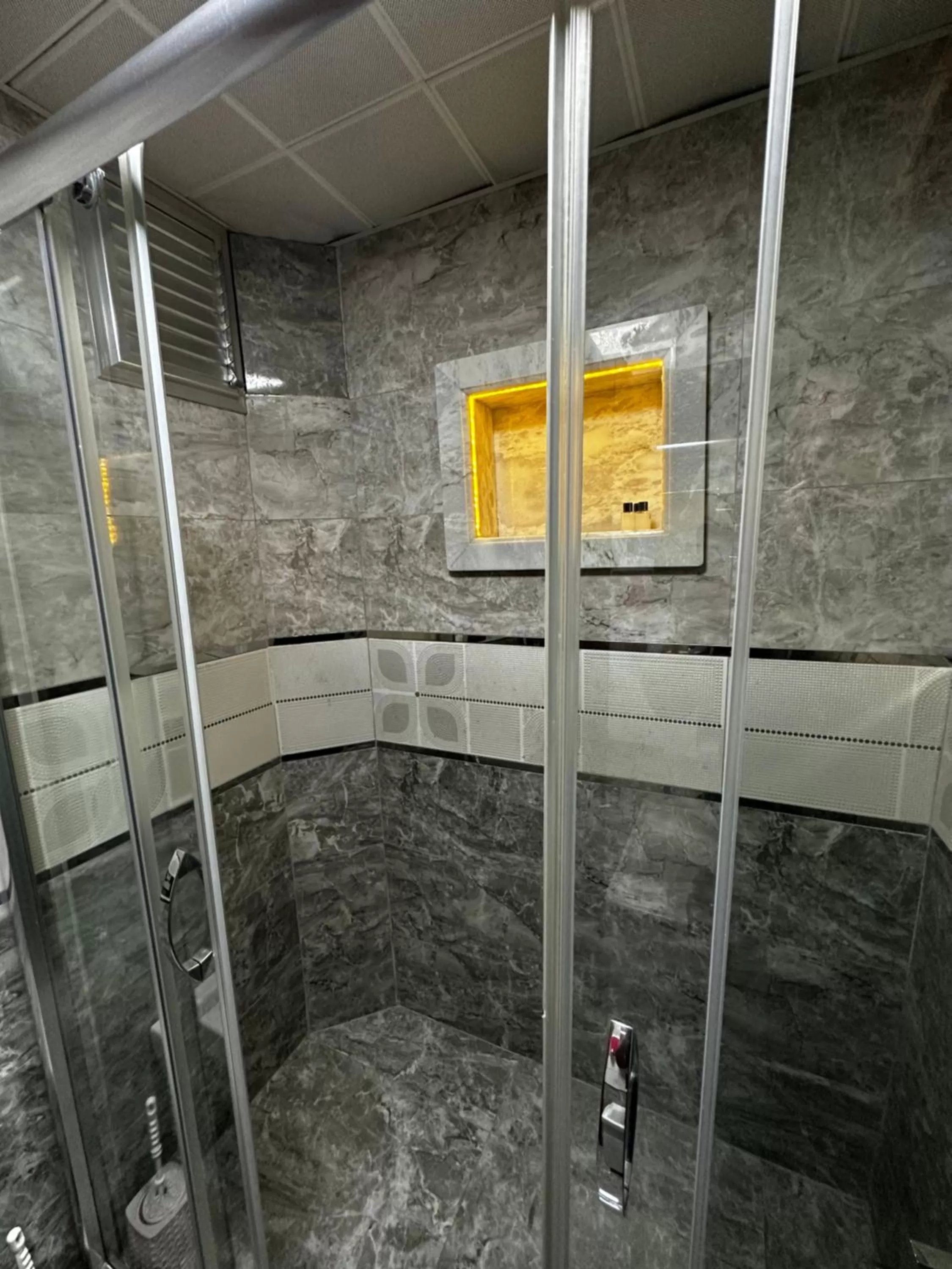 Bathroom in Arat Apartments