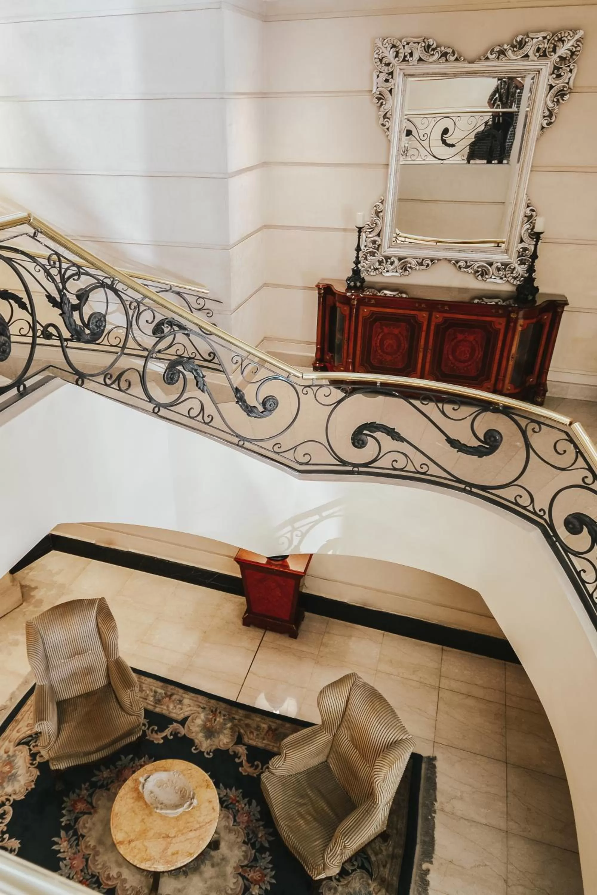 Property building in DiplomaticHotel