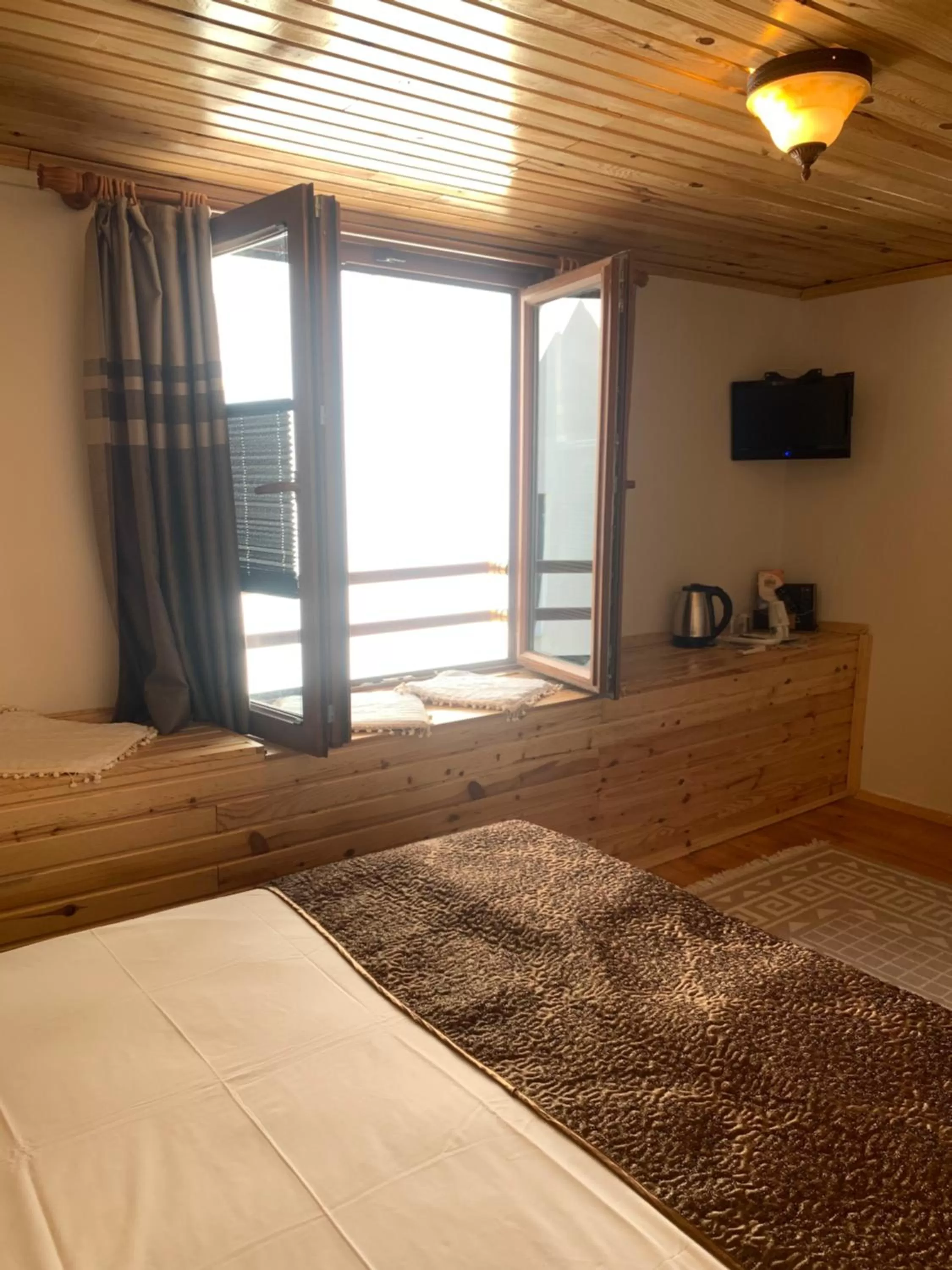 Bed in Tom Square Boutique Hotel