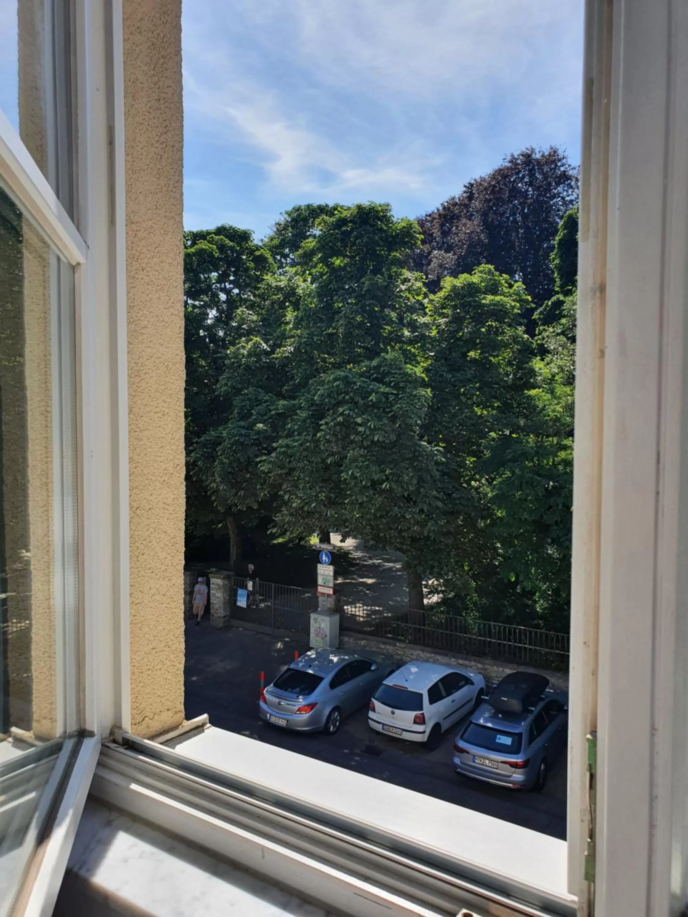 Photo of the whole room in Hotel Am Schlosspark , Wiesbaden