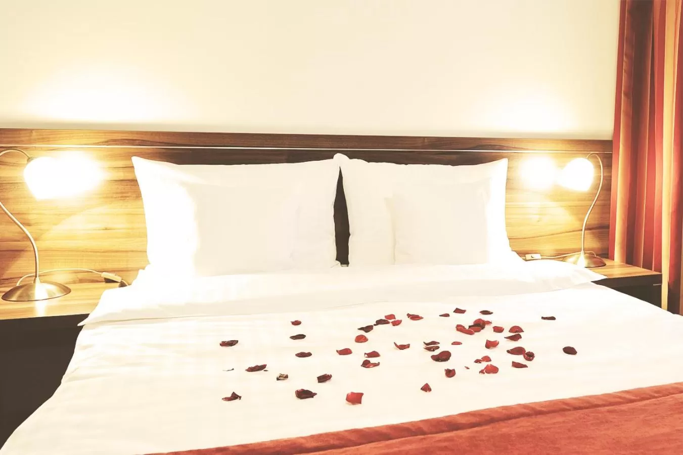 Photo of the whole room, Bed in Hotel Centrum Sosnowiec