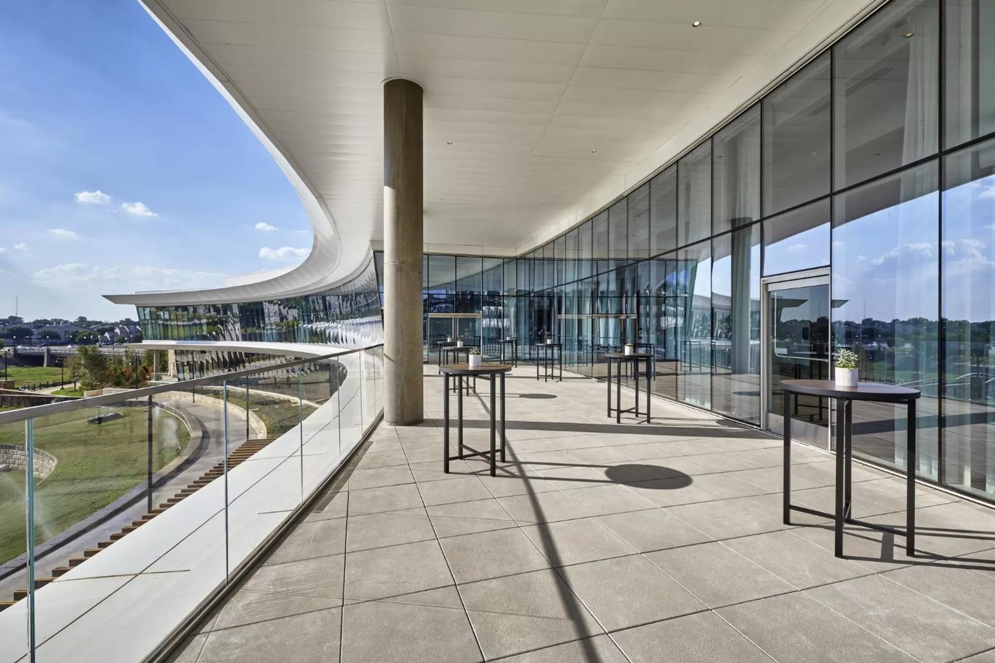 Photo of the whole room in Live! by Loews - Arlington, TX