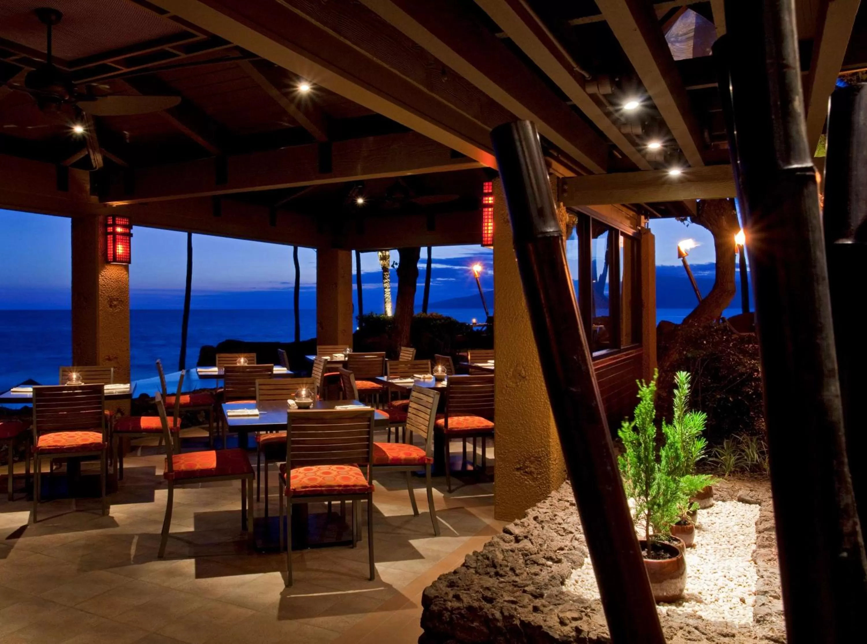 Restaurant/places to eat in Hyatt Regency Maui Resort & Spa