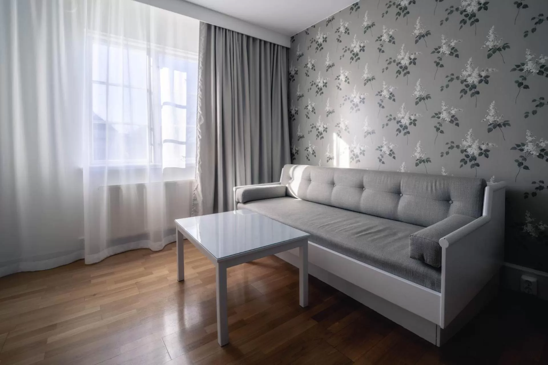 Seating area in Best Western Solhem Hotel