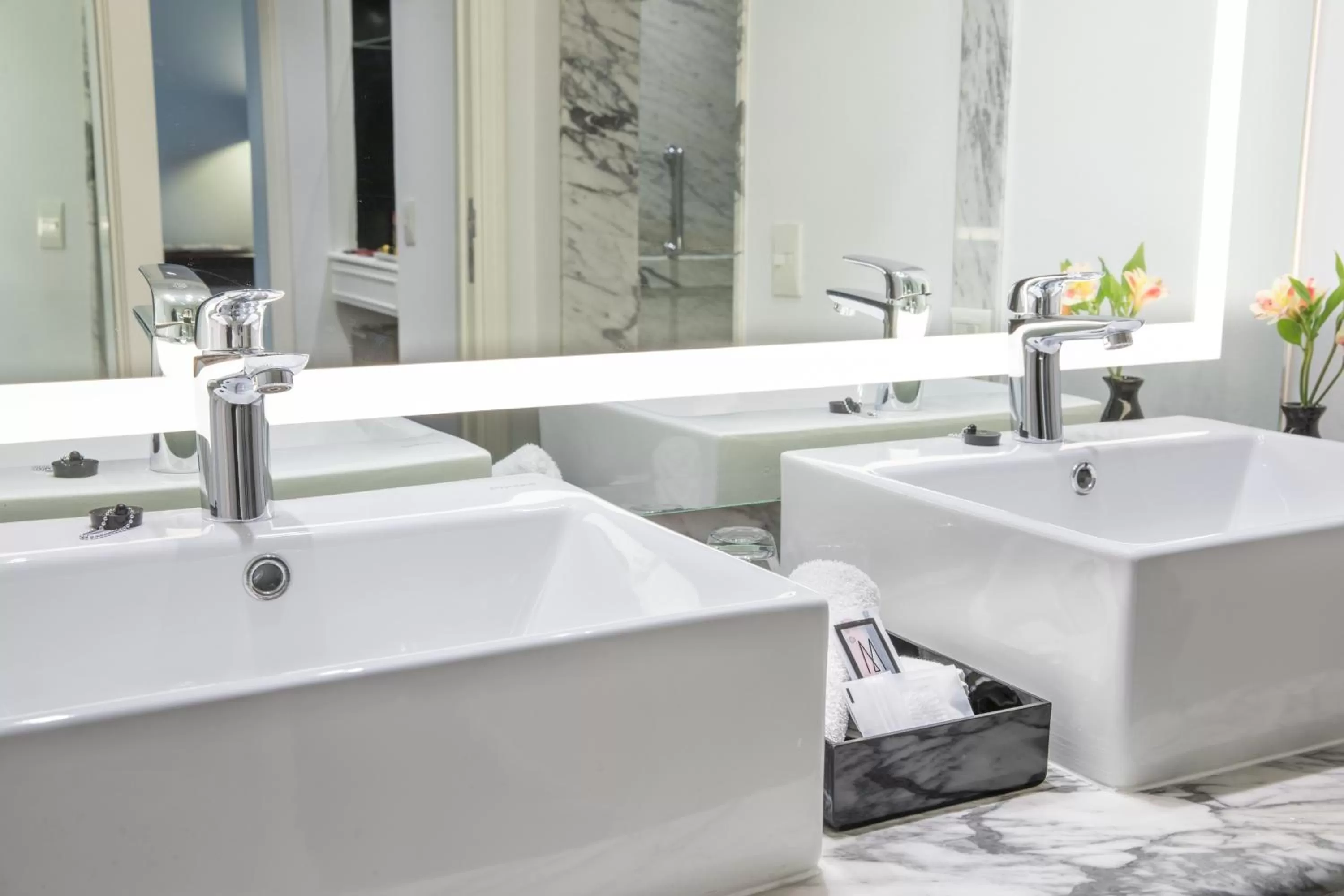 Bathroom in Sofitel Buenos Aires Recoleta