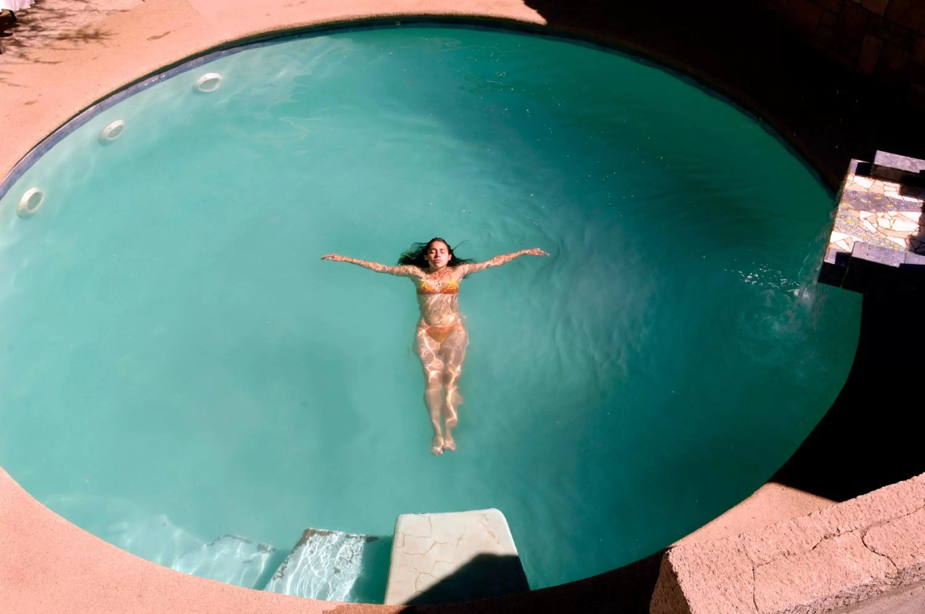 Spa and wellness centre/facilities in Hotel Kimal