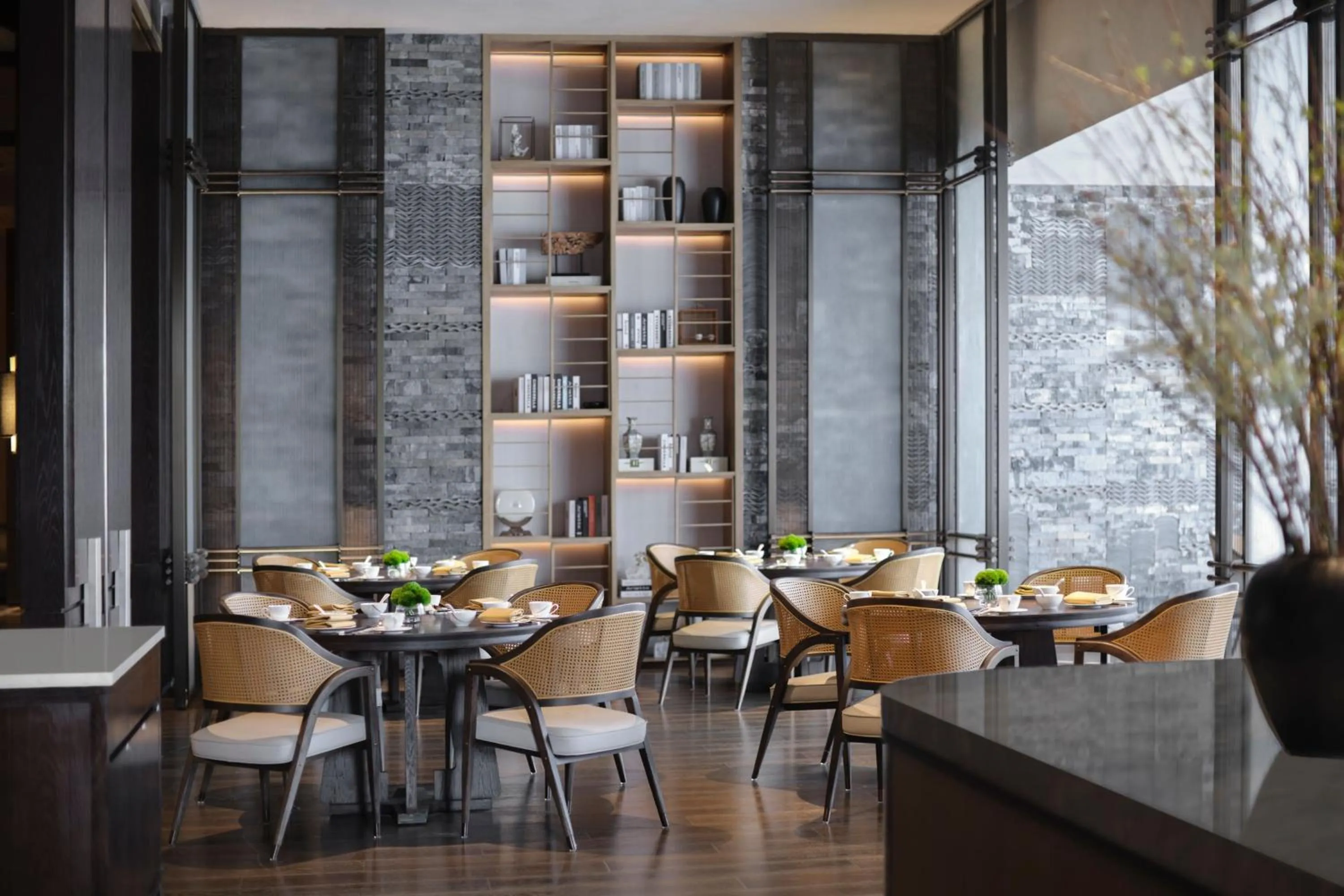 Restaurant/places to eat in Guangzhou Marriott Hotel Baiyun