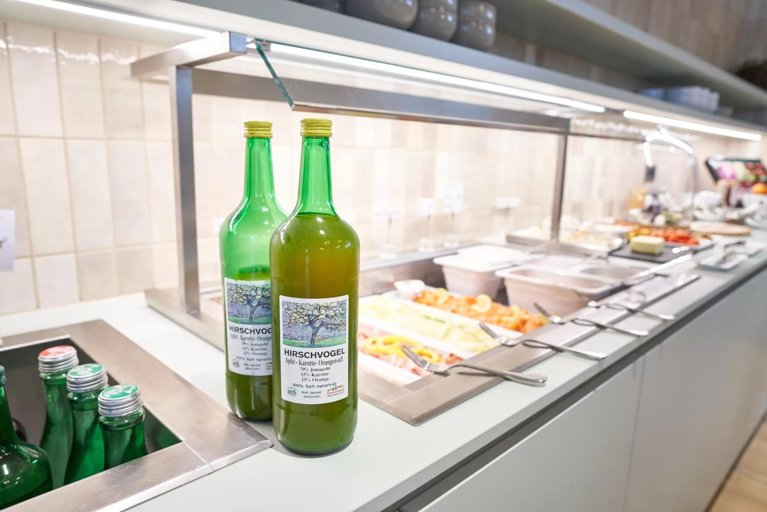 Breakfast in Gasthof Maxlhaid