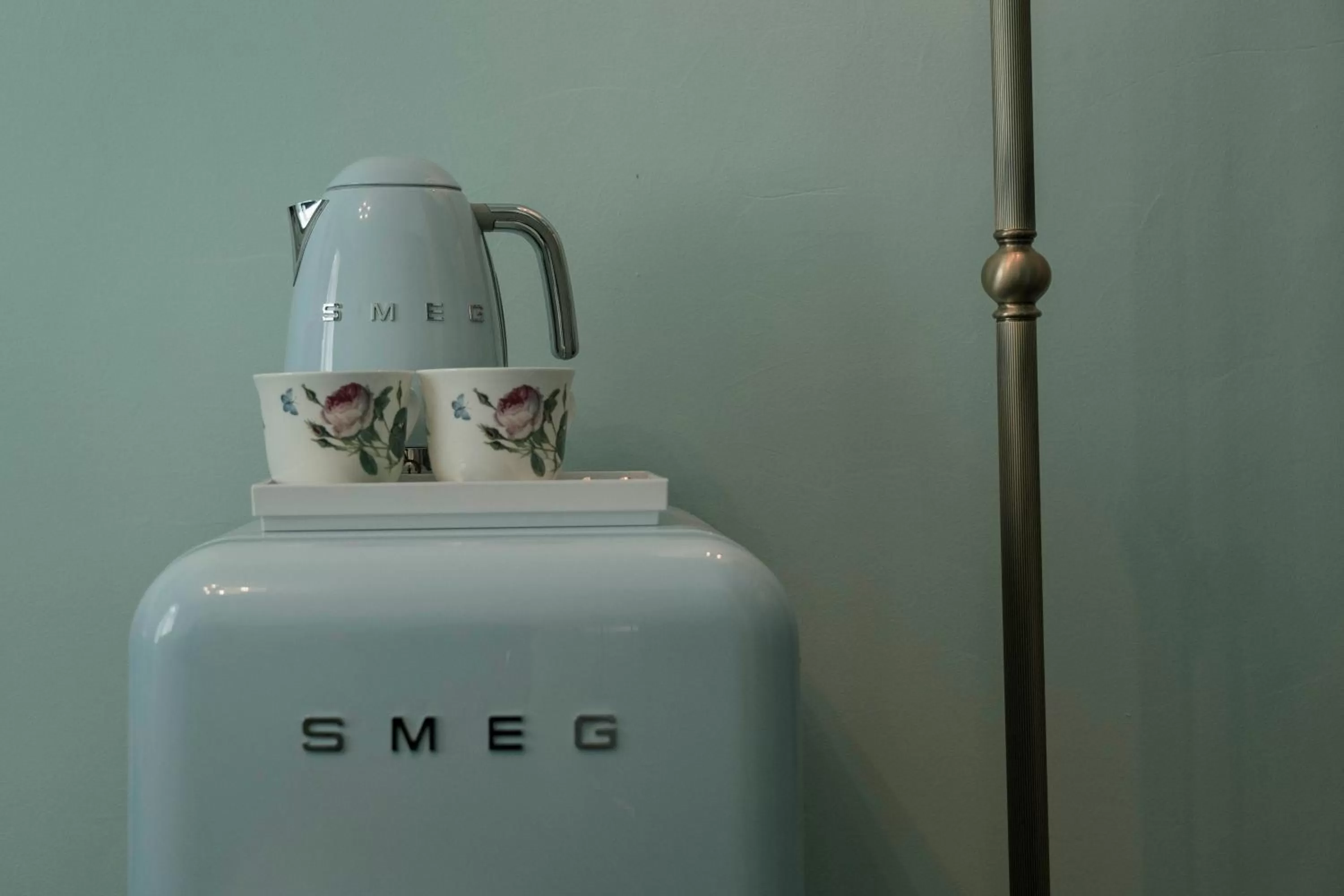 Coffee/tea facilities in Roze Villa