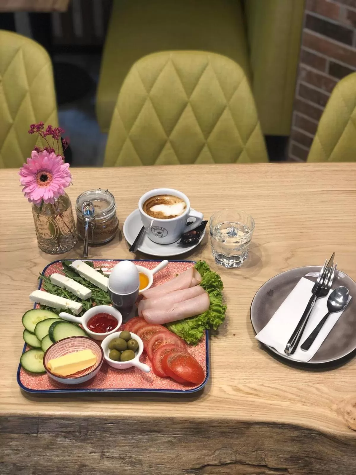 Coffee/tea facilities in Bayer's Boardinghouse und Hotel